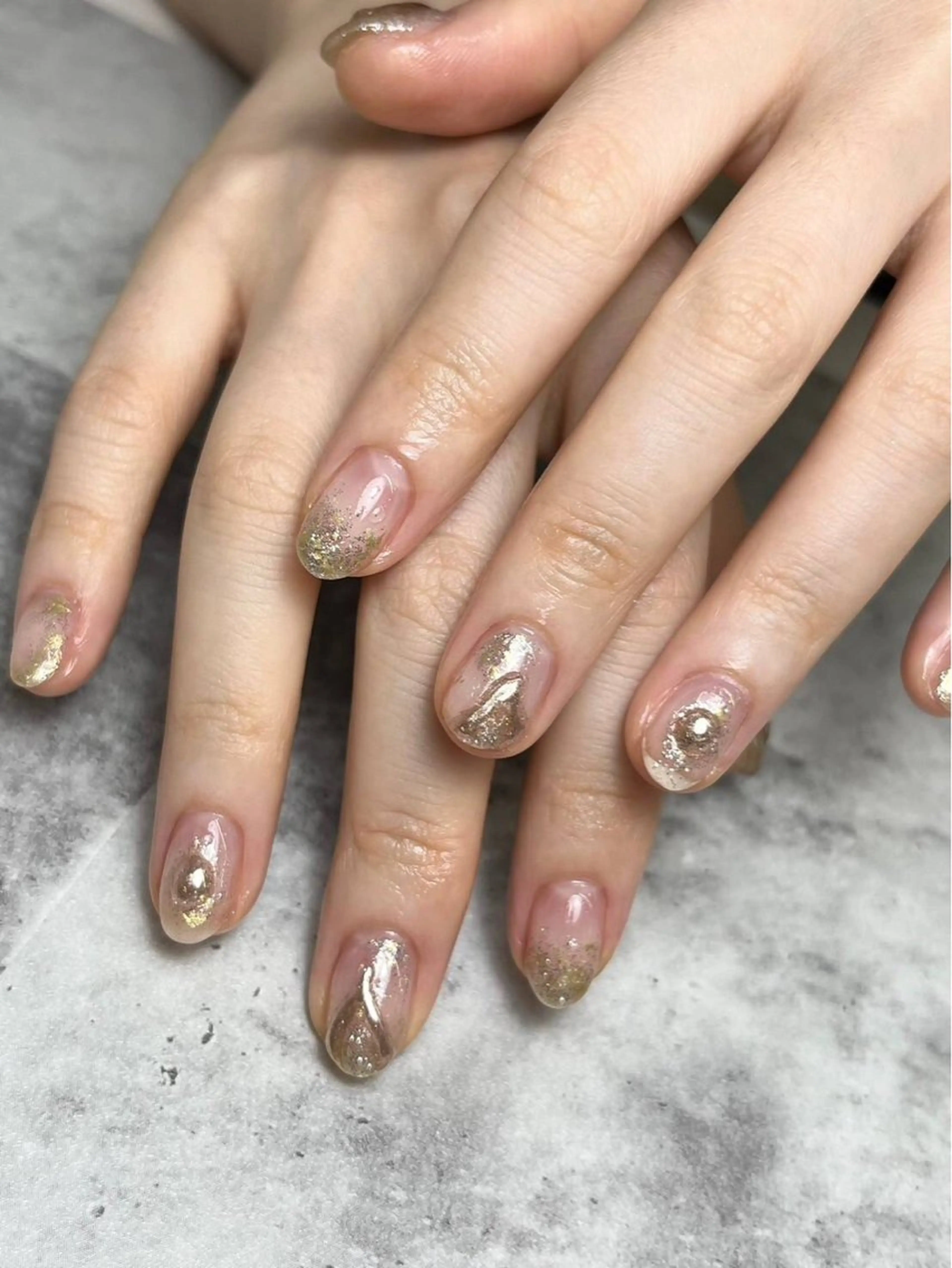ネイル EYE &NAILDAYのマツエク・マツパデザイン