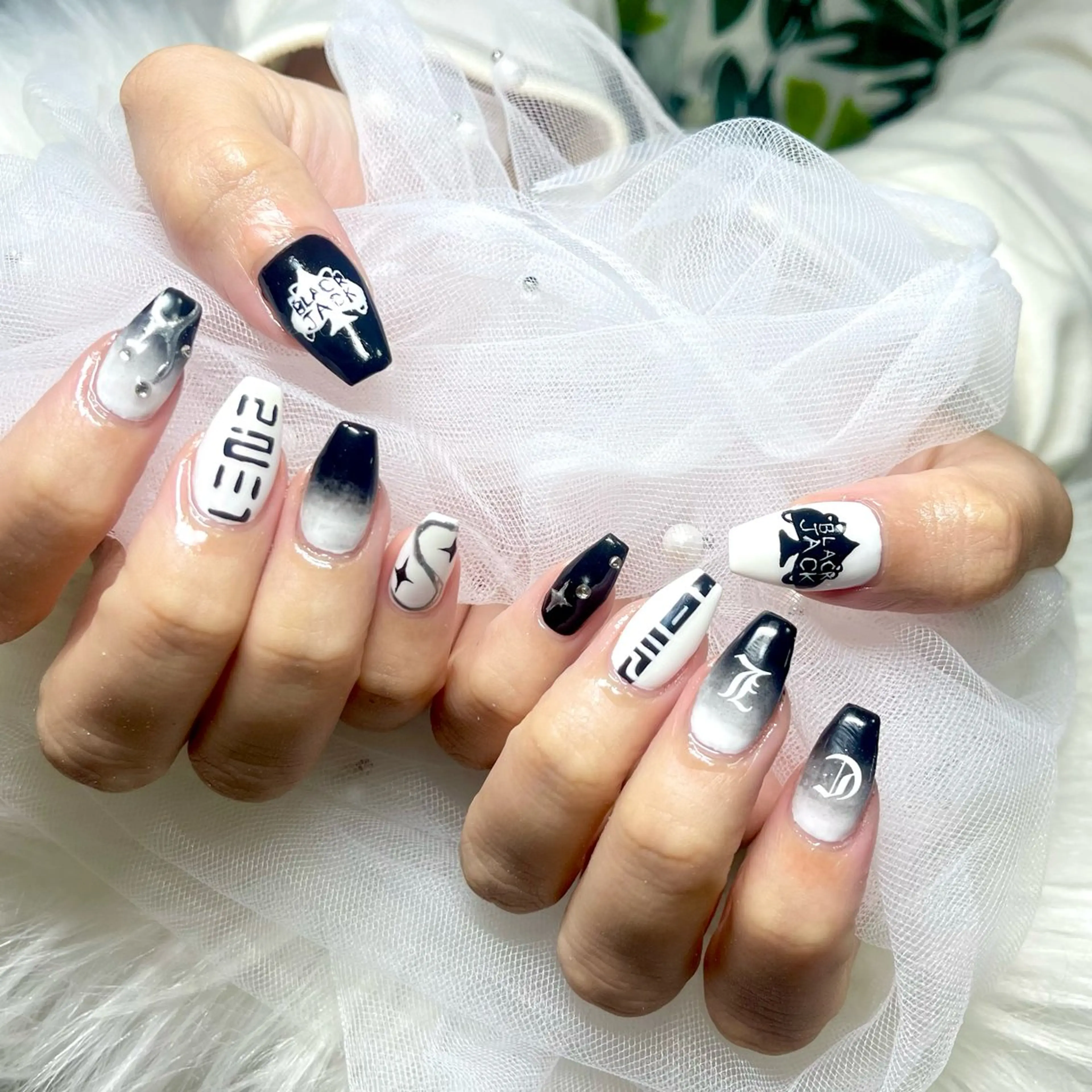 ネイル ハンドネイル fox. nail__sakiのその他イメージ