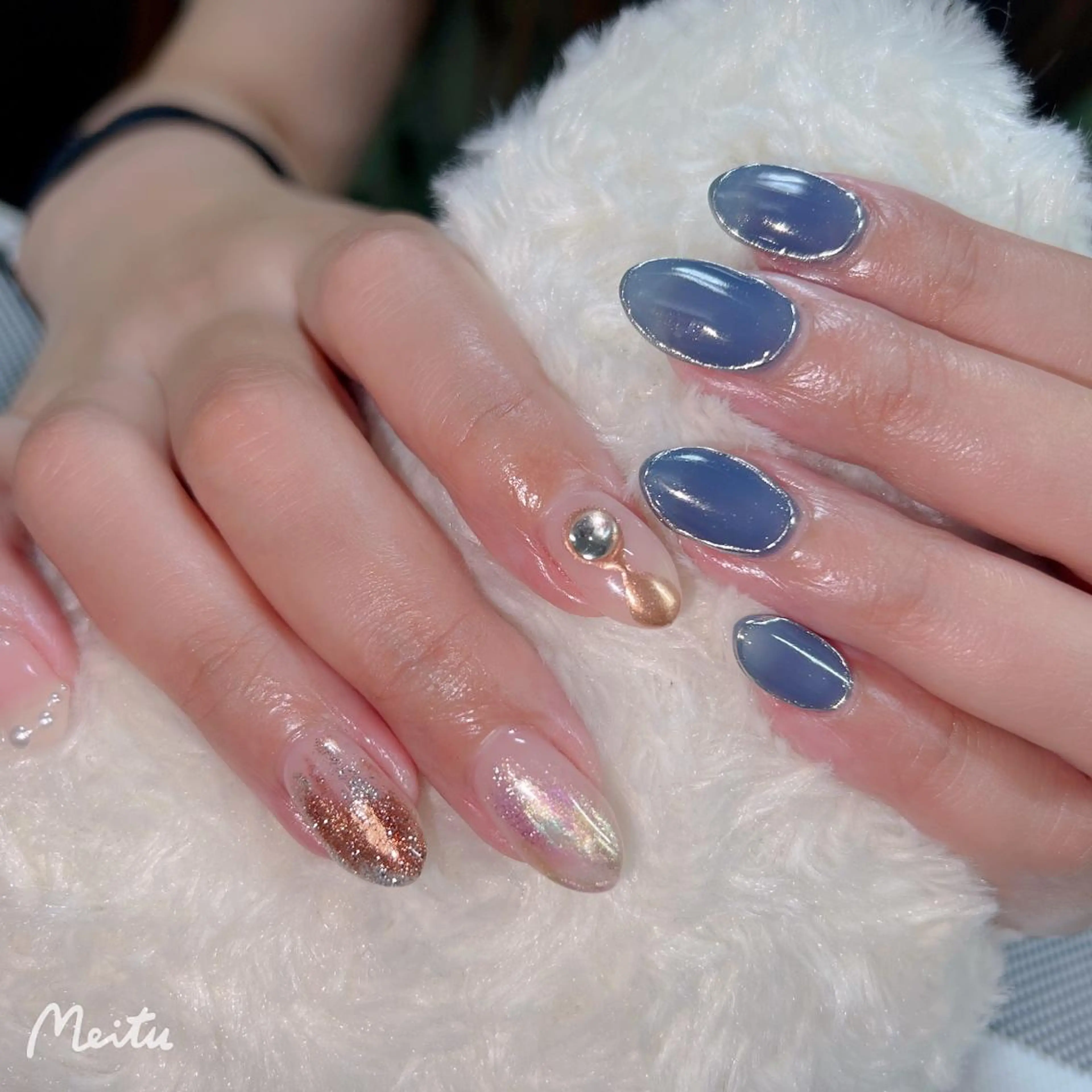 ネイル 林 ✨syousyouのネイルデザイン