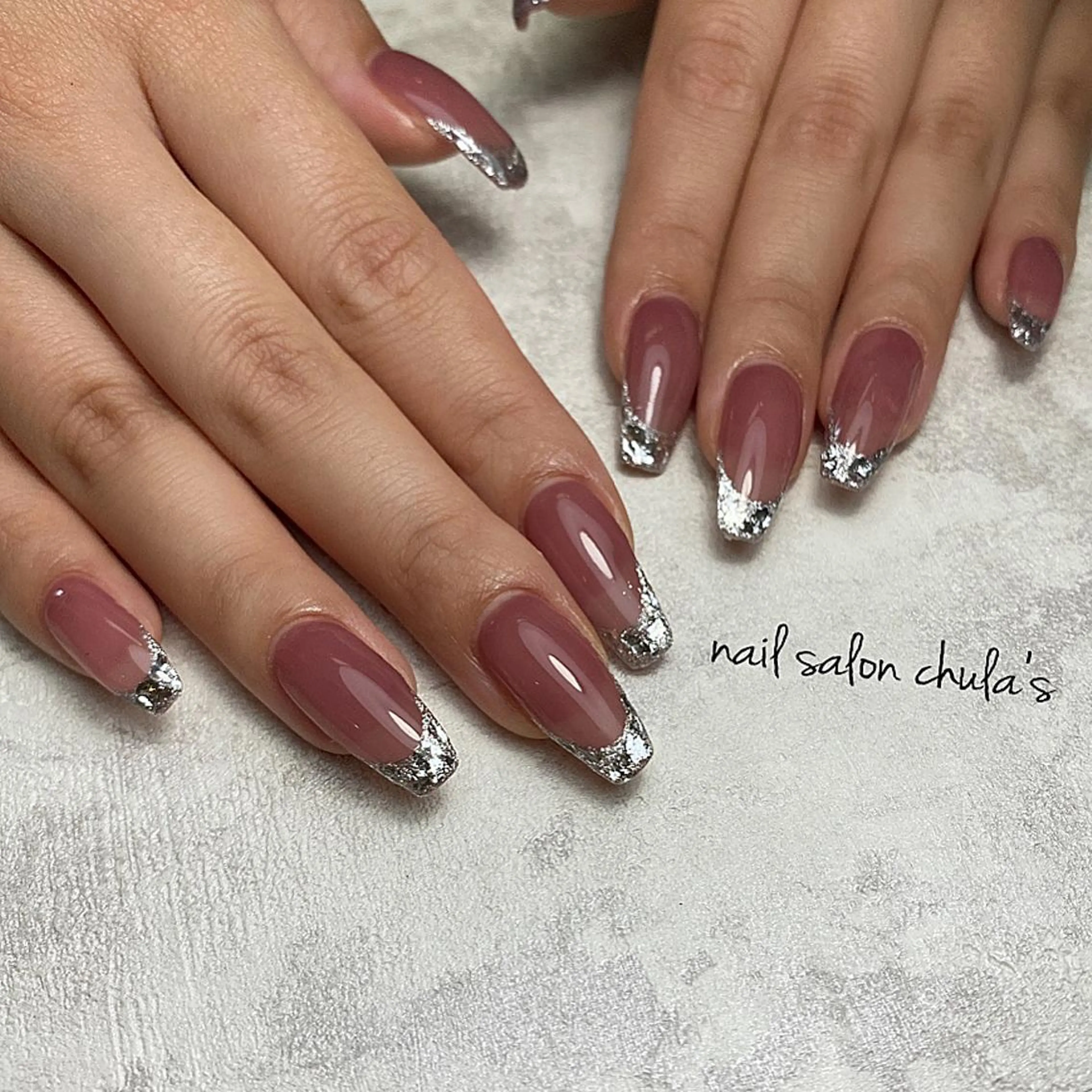 ネイル ハンドネイル nail salon  chula's所属・☆ayaka ☆のネイルデザイン