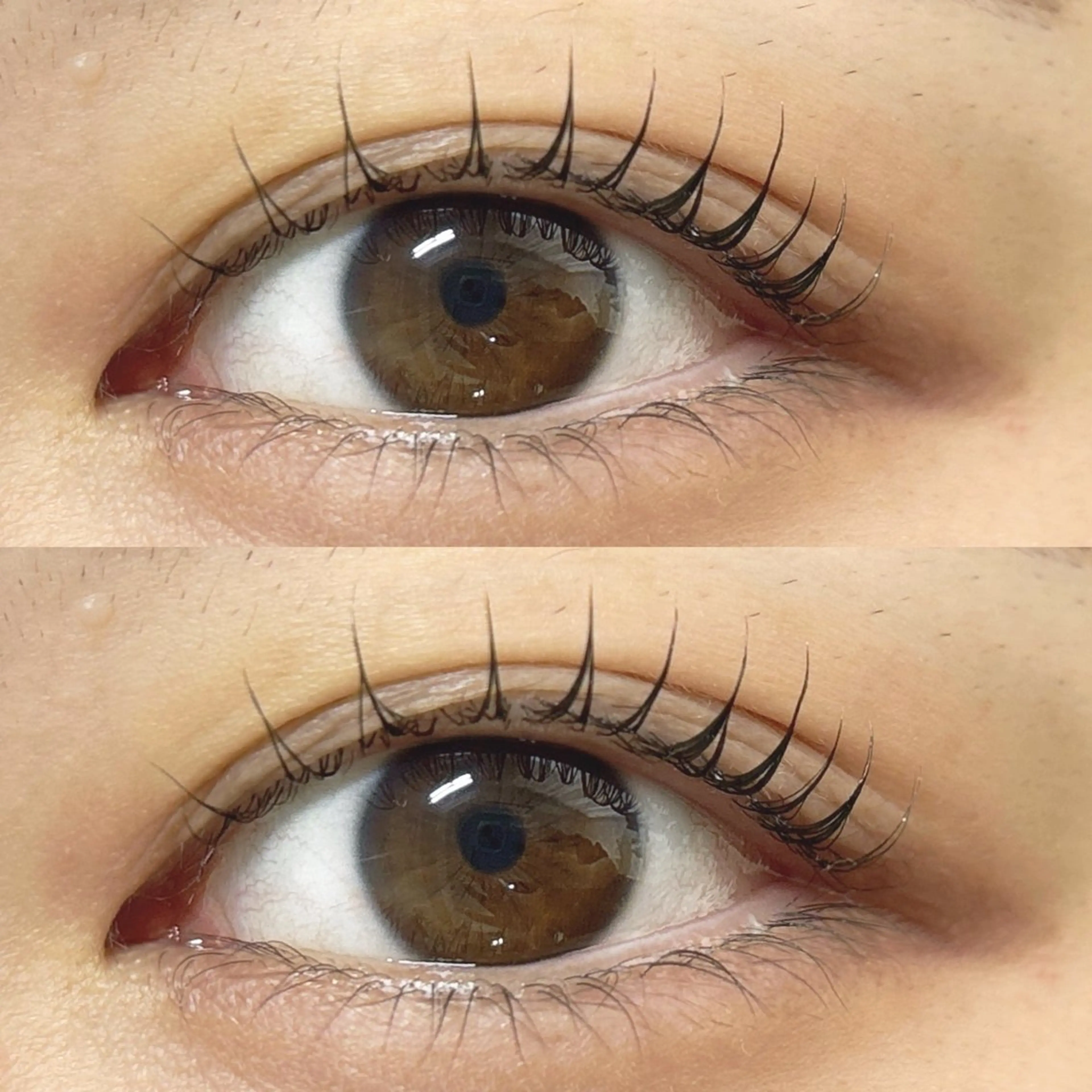 マツエク・マツパ THE EYEBROW 北千住所属・澤田 彩花のマツエク・マツパデザイン