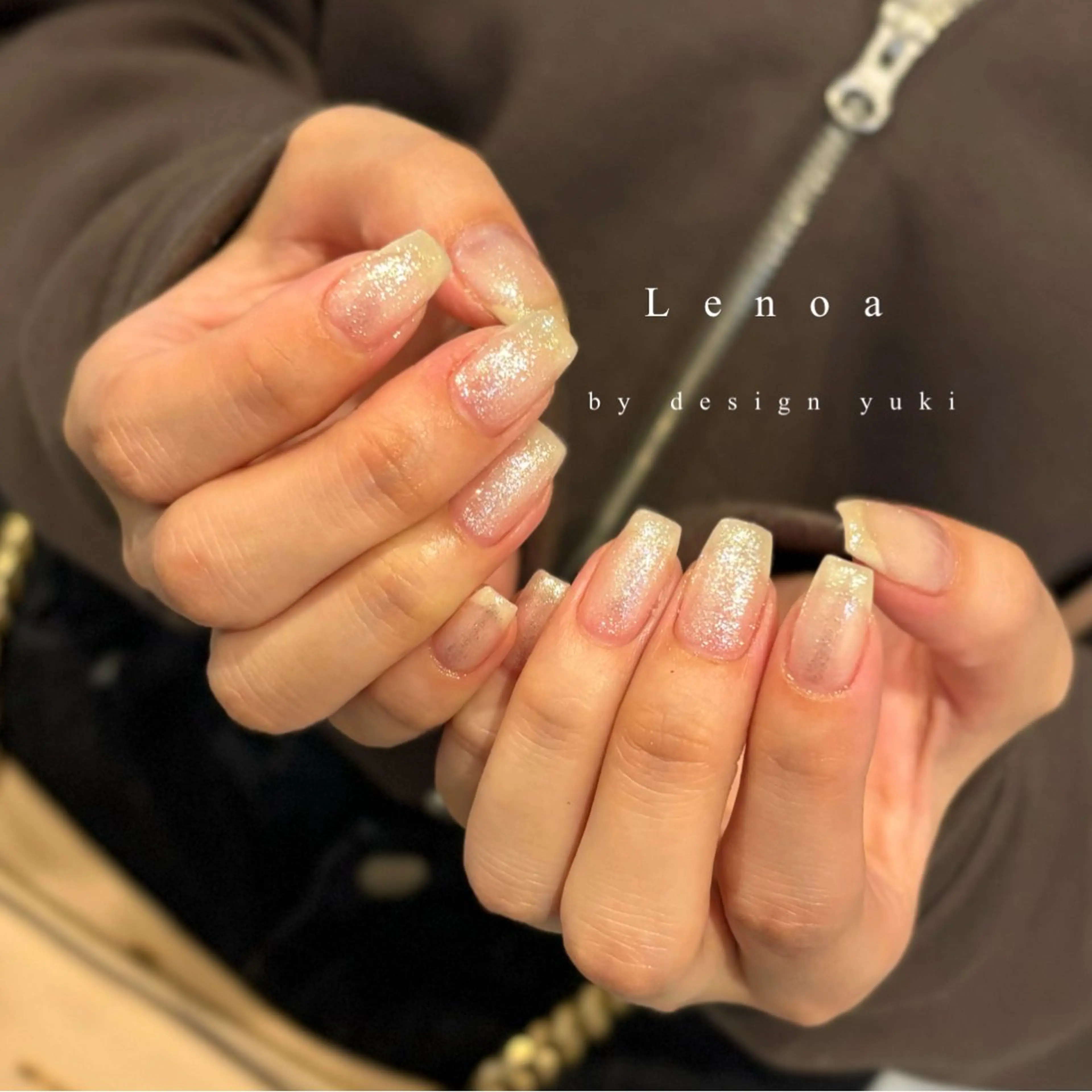 ネイル ハンドネイル Lenoa Yukiのその他イメージ