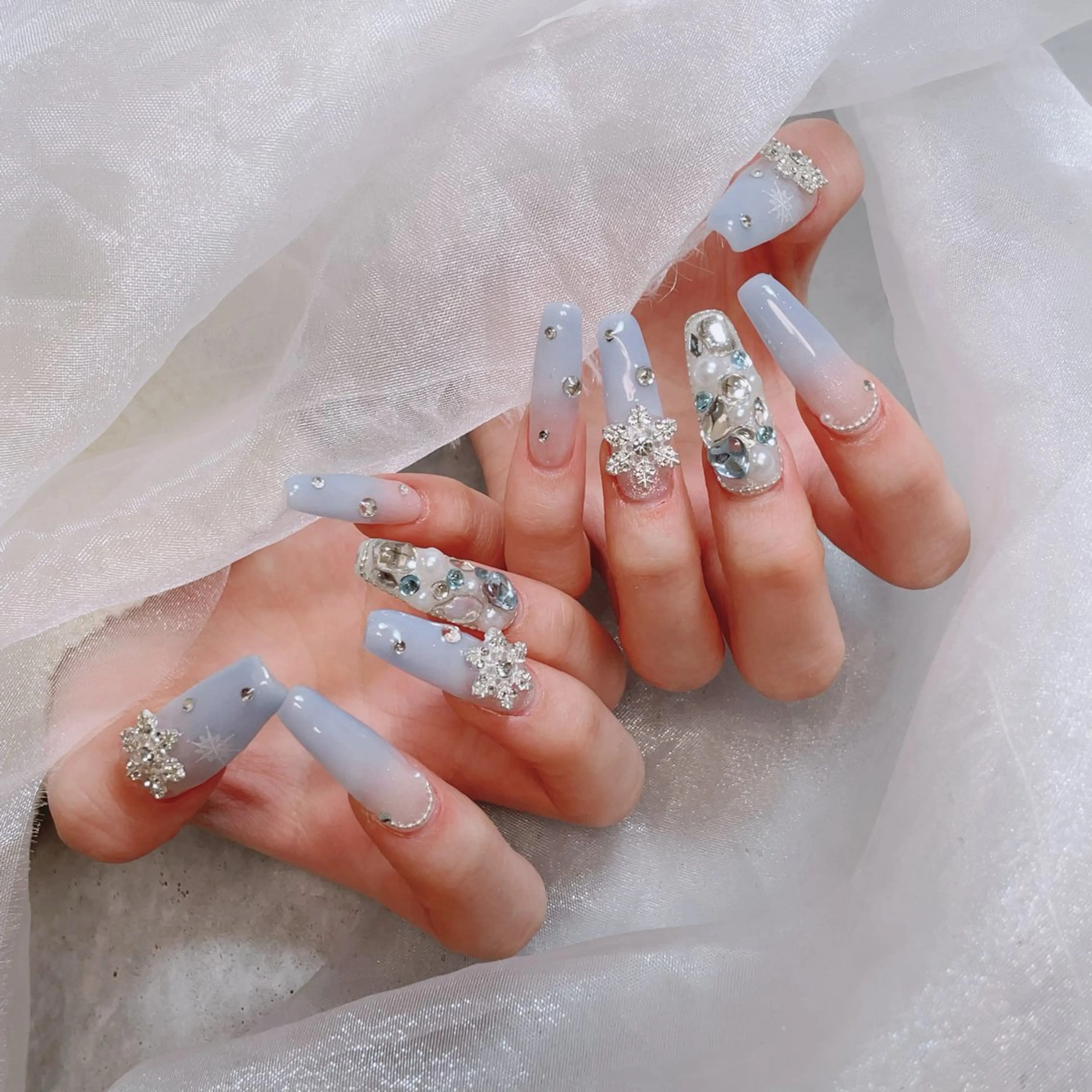 ネイル ハンドネイル Yun  nail yumiのネイルデザイン