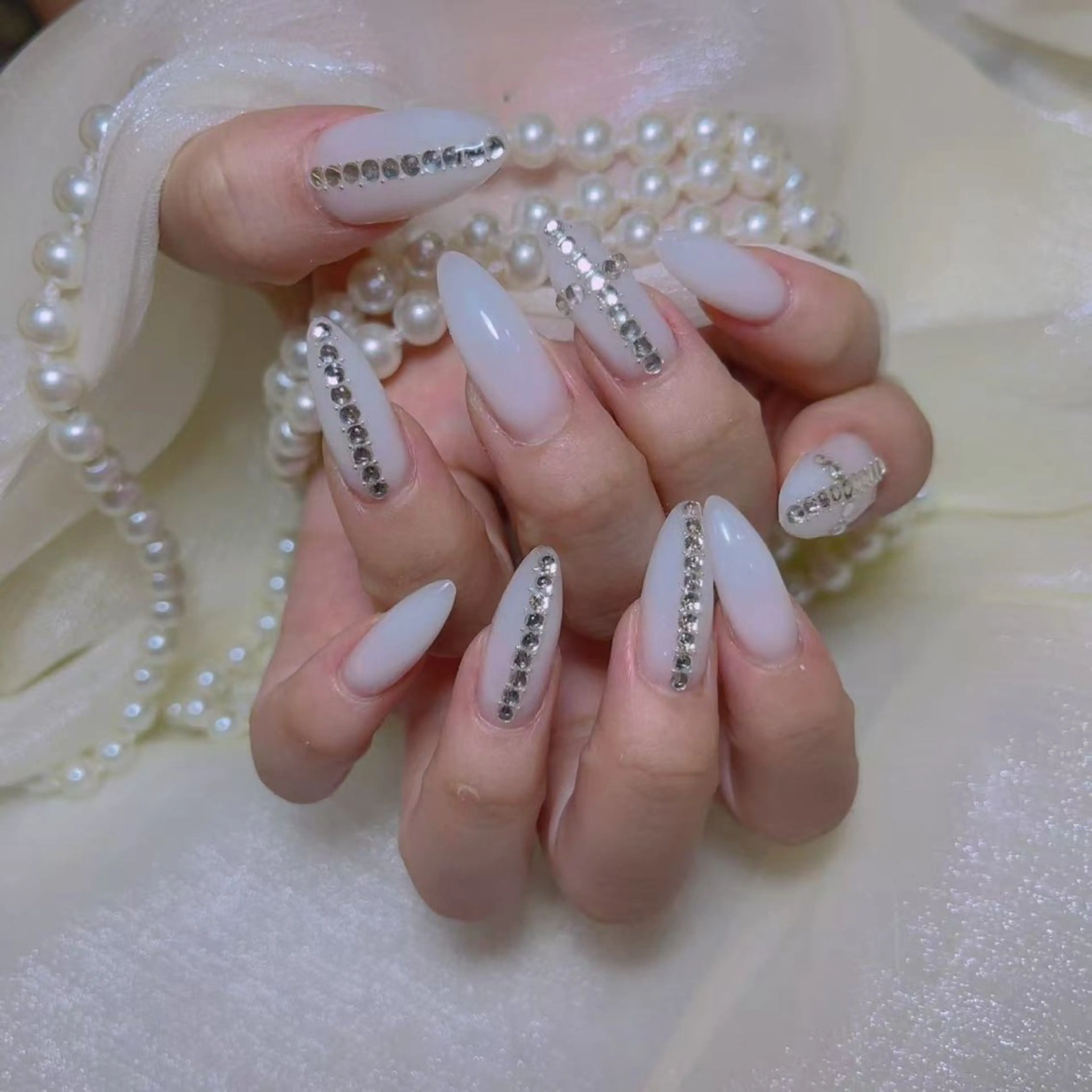 ネイル ハンドネイル ハンドケア Bubu Nailのネイルデザイン