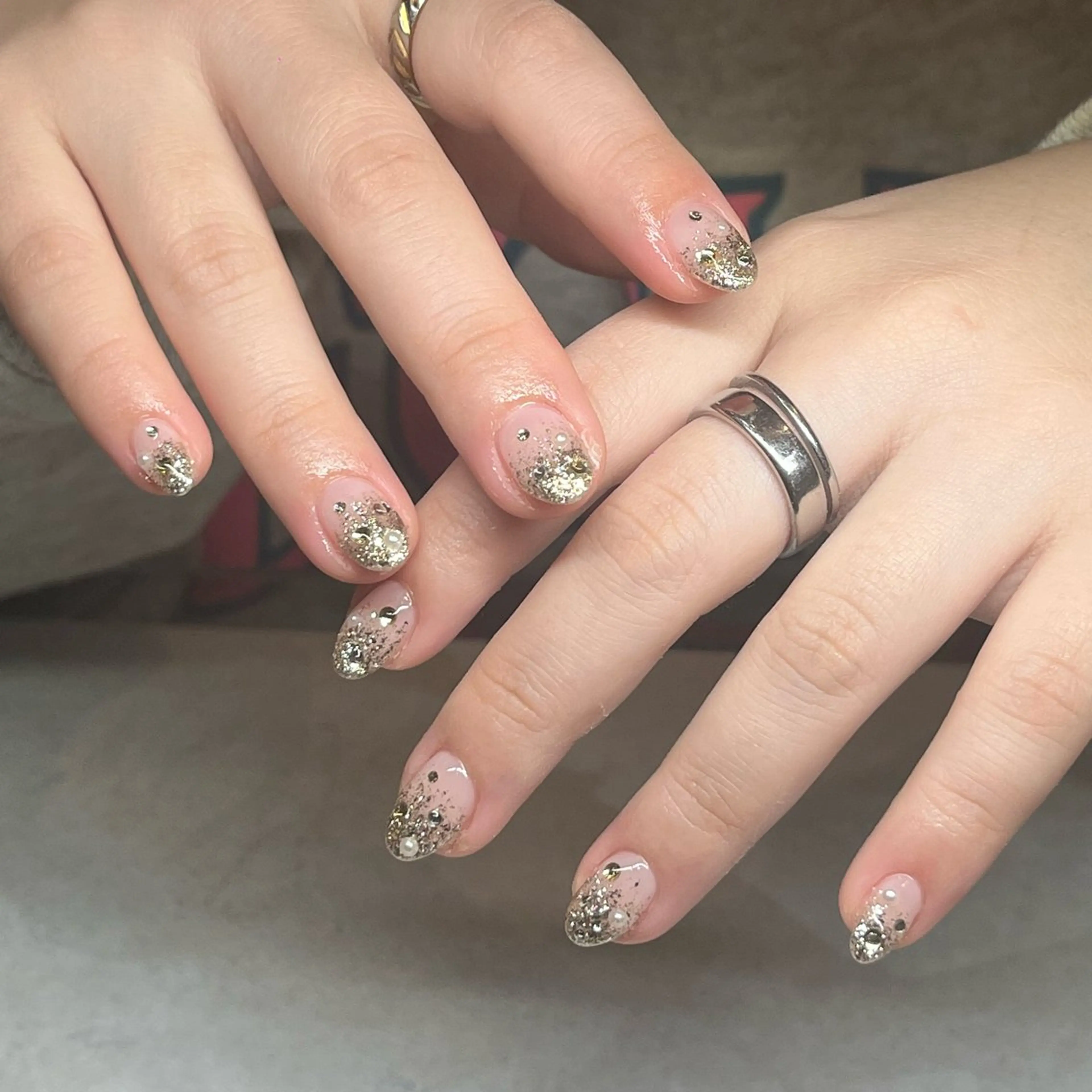 ネイル ハンドネイル Juri. nailsTOKYOのネイルデザイン