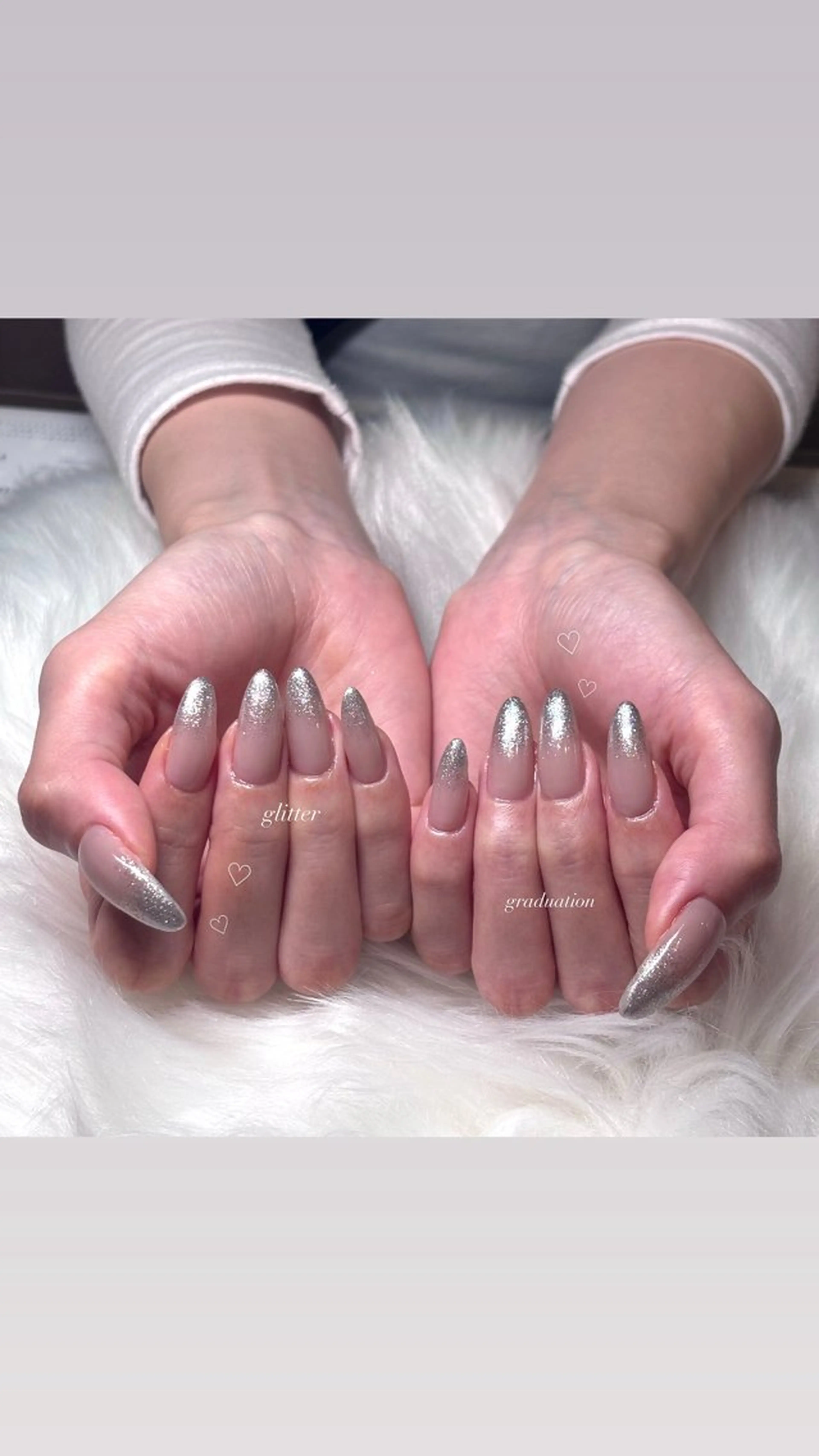 ネイル nana🎀 南森町ネイルのネイルデザイン