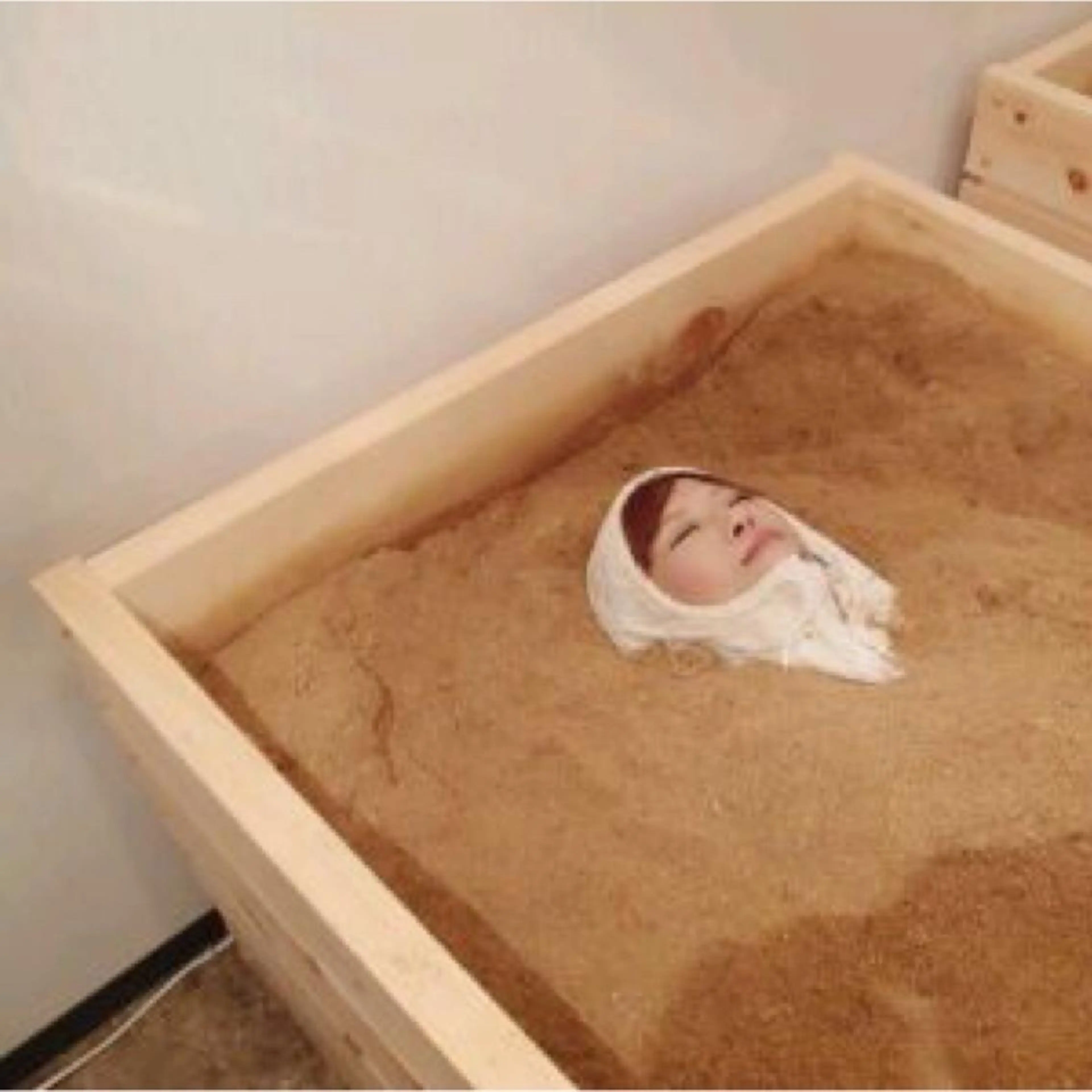 酵素温浴1回の写真