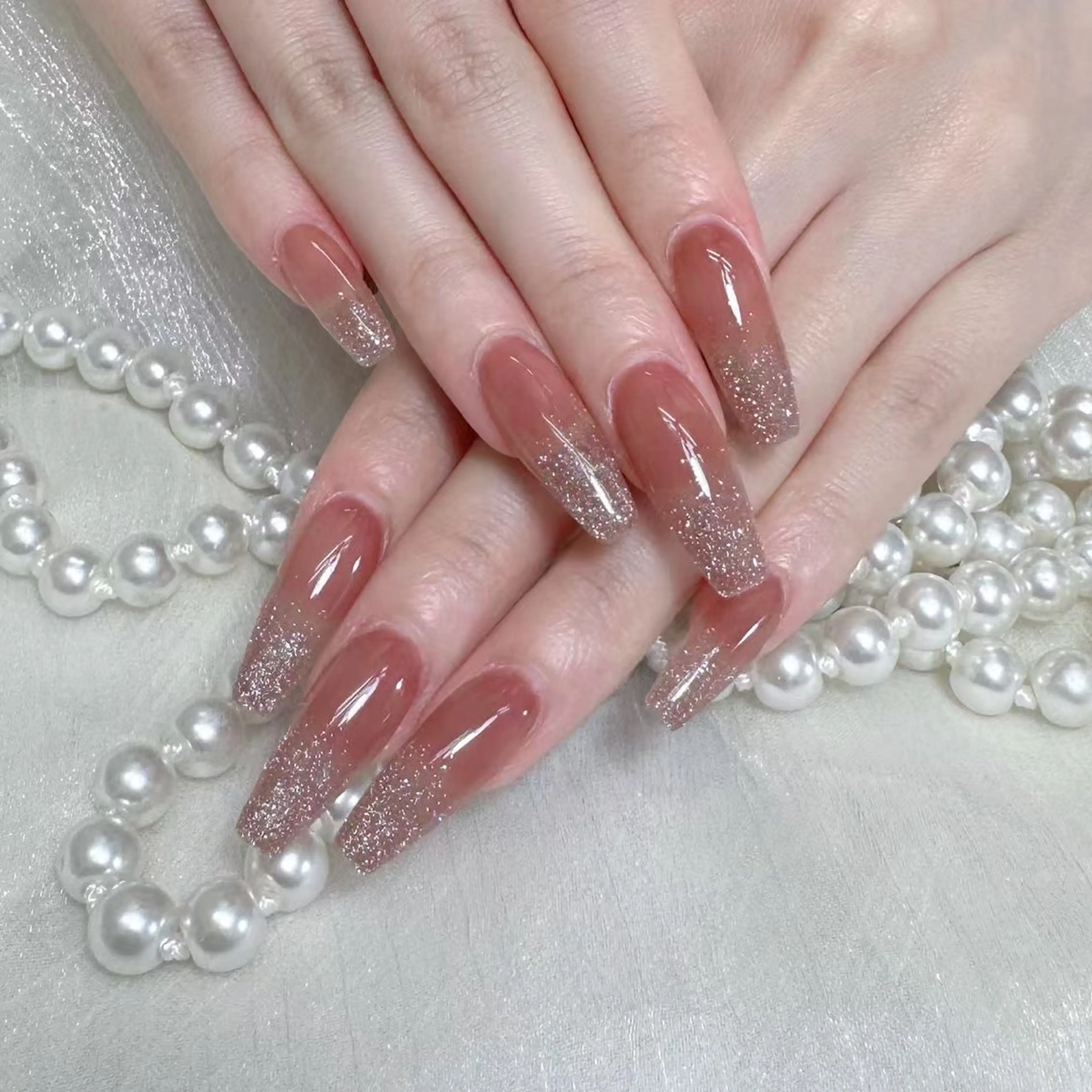 ネイル ハンドネイル ハンドケア BuBu Nail渋谷道玄坂のネイルデザイン