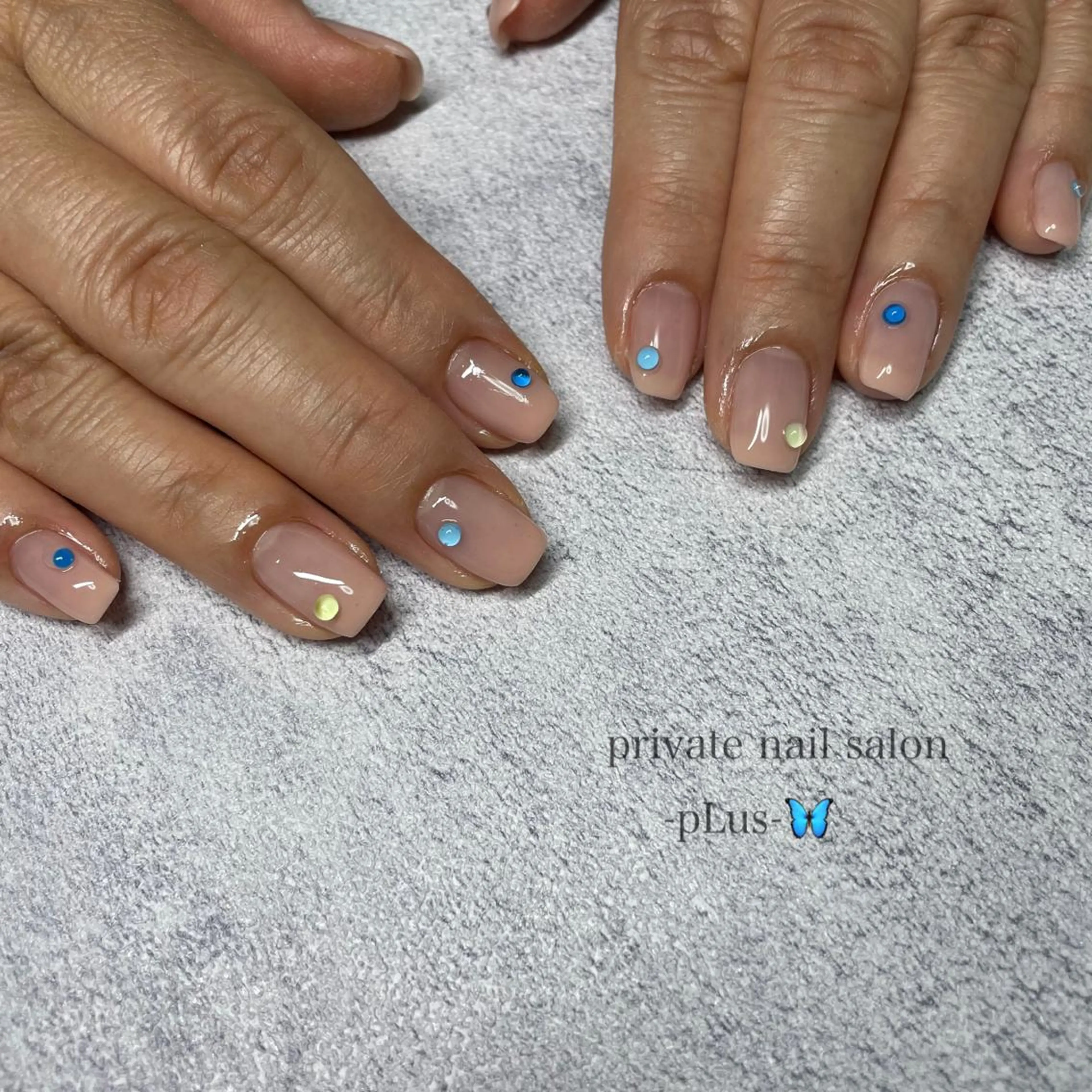 ネイル ハンドネイル nail salon 7_seven_所属・nail salon 7 _seven_のネイルデザイン