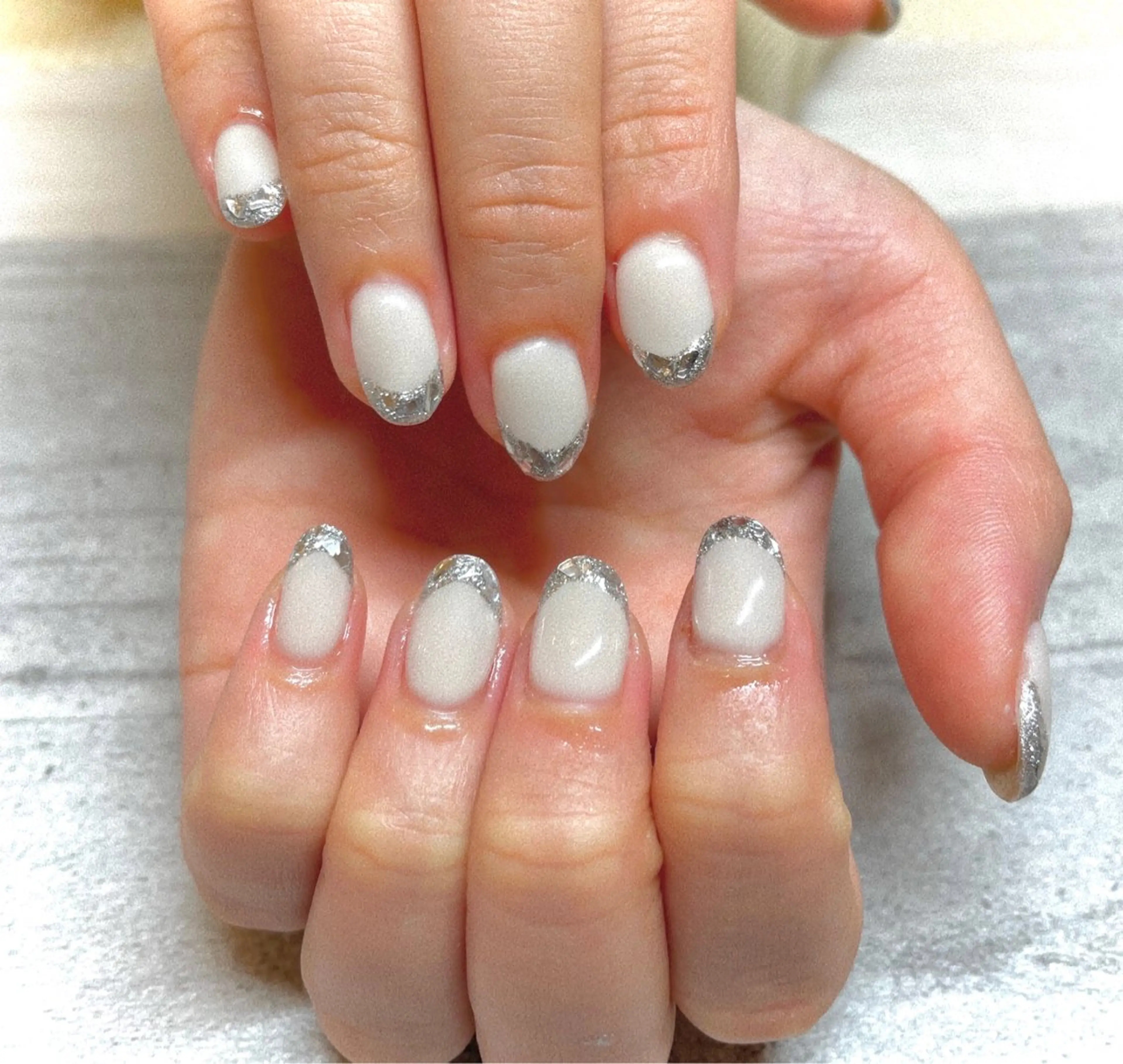ネイル ハンドネイル CHOUETTE KIYOMIのネイルデザイン