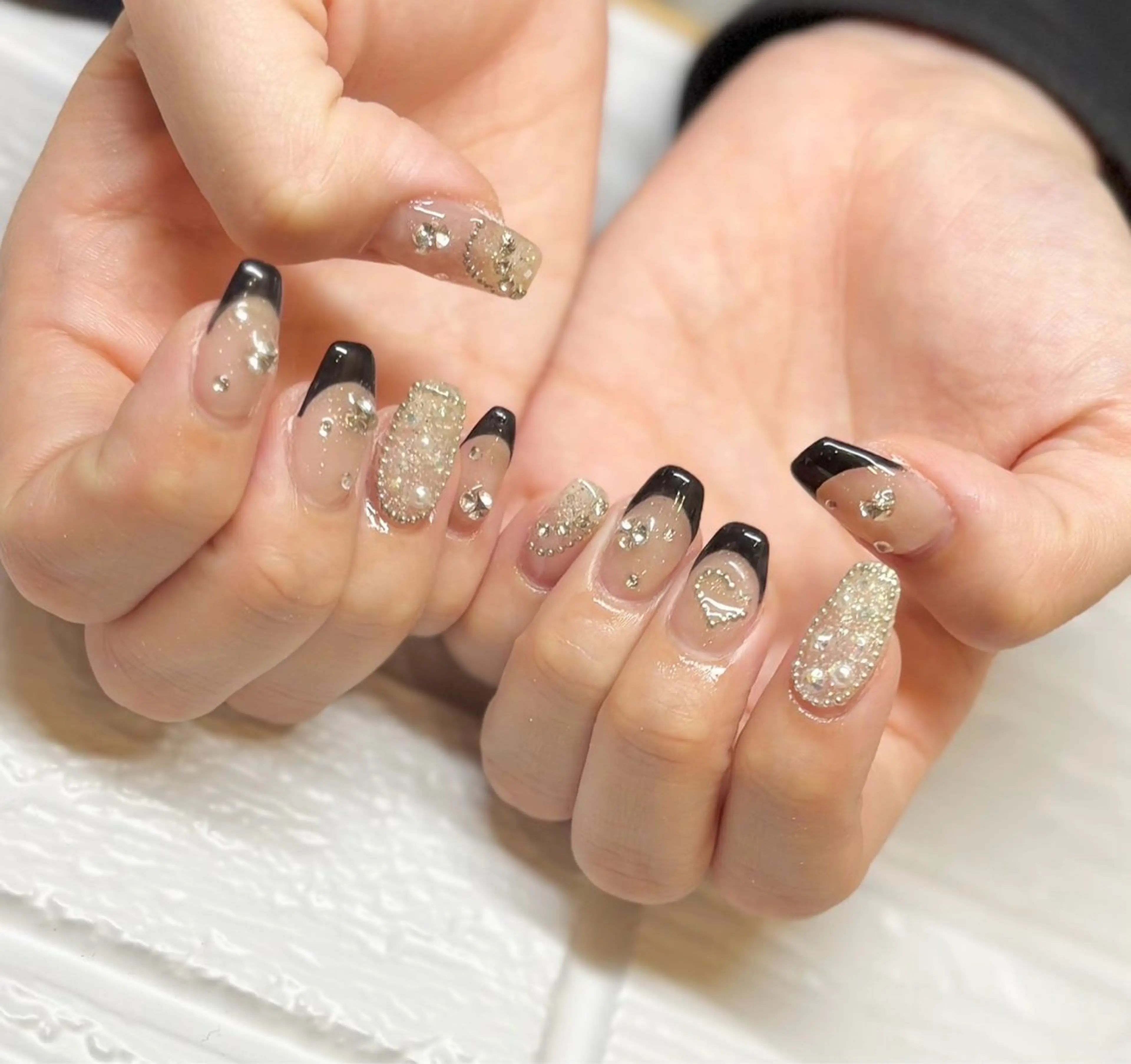 ネイル ハンドネイル Amelia* nail&eyeのマツエク・マツパデザイン