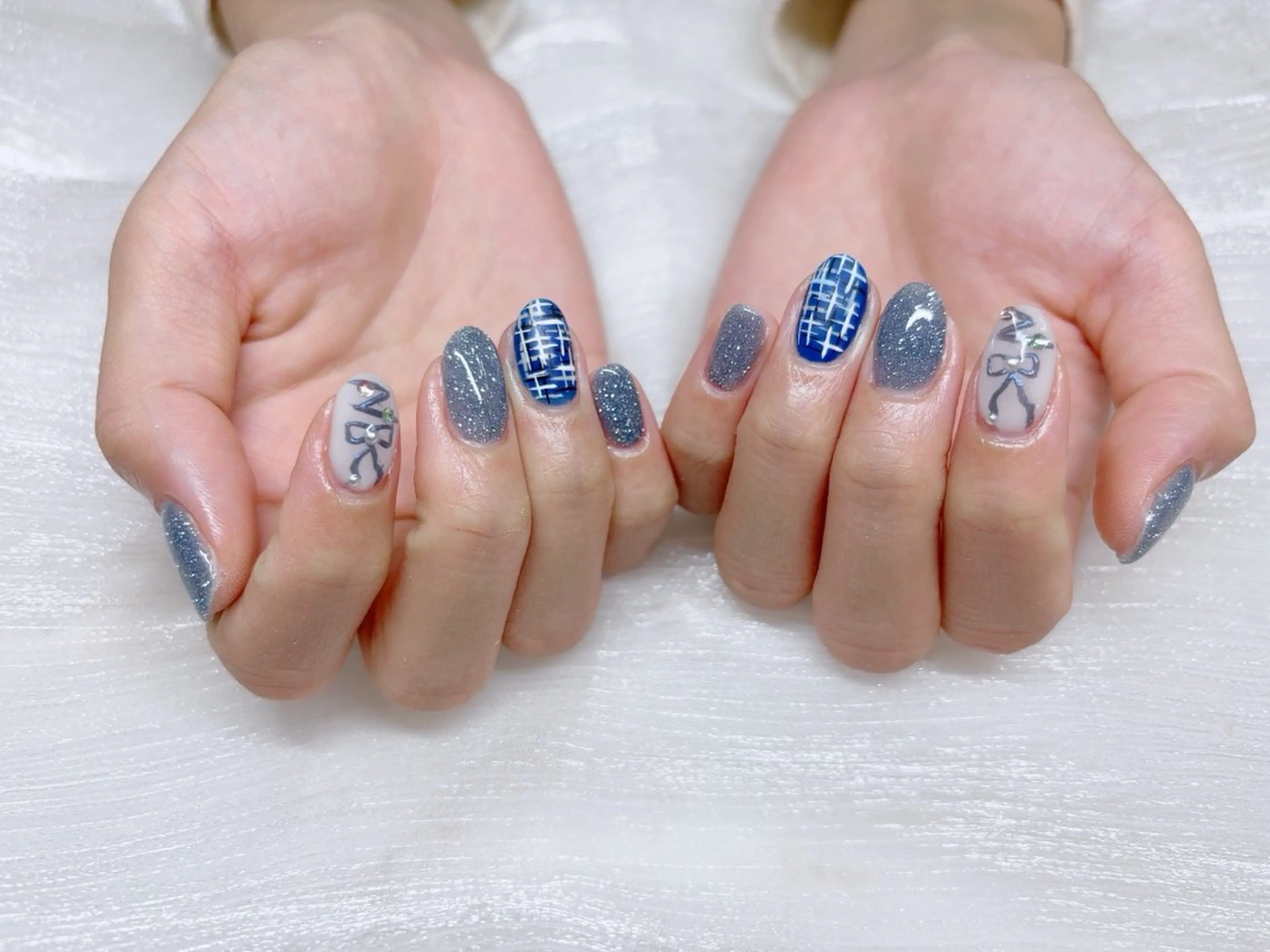 ネイル ハンドネイル ♡CELEBRAIL YUKI♡のネイルデザイン