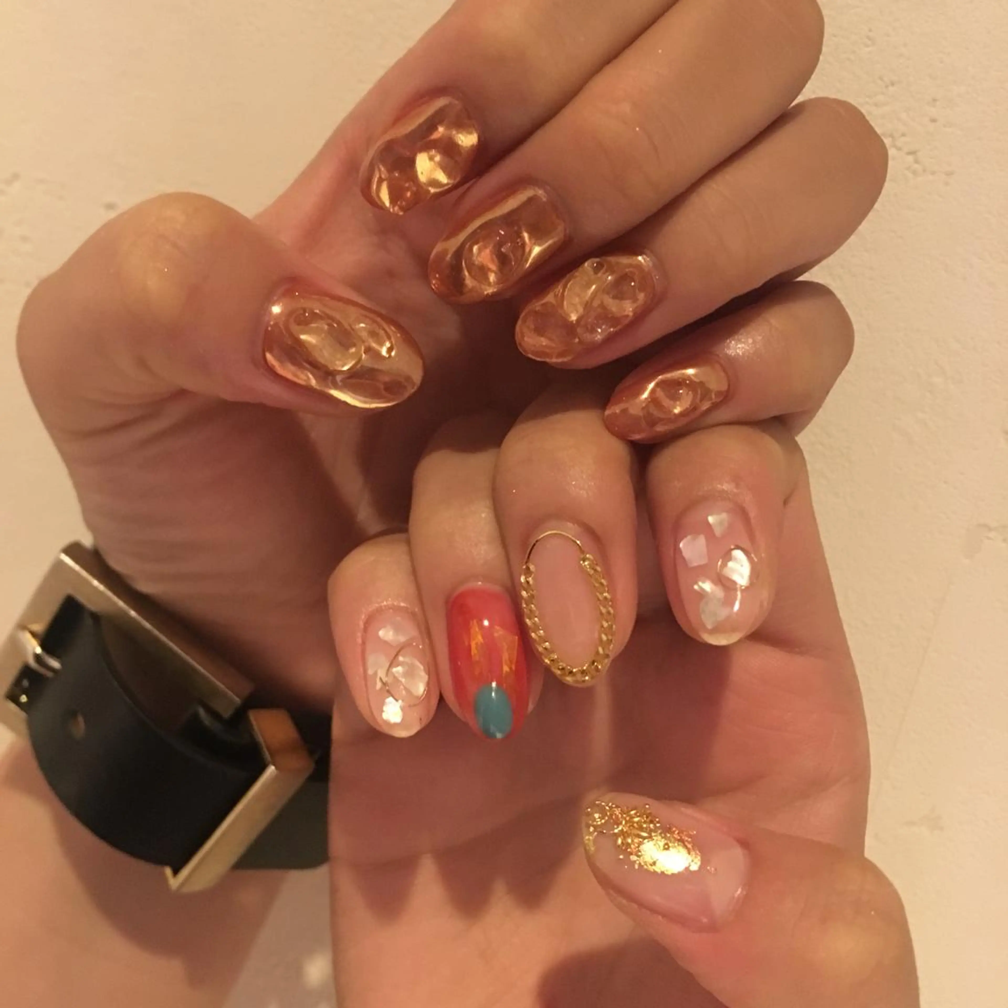 ネイル illfrere所属・illfrere イルフレール🌙のネイルデザイン