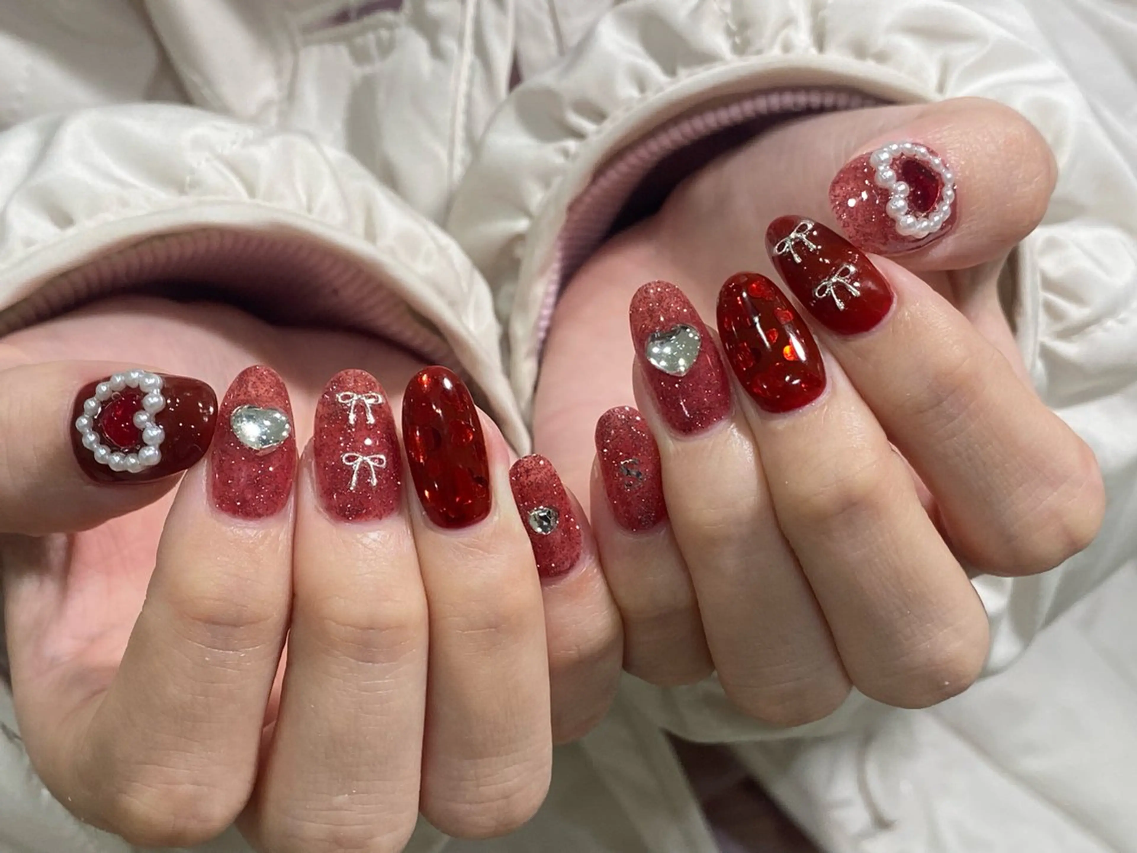 ネイル Ikarashi Mimuのネイルデザイン