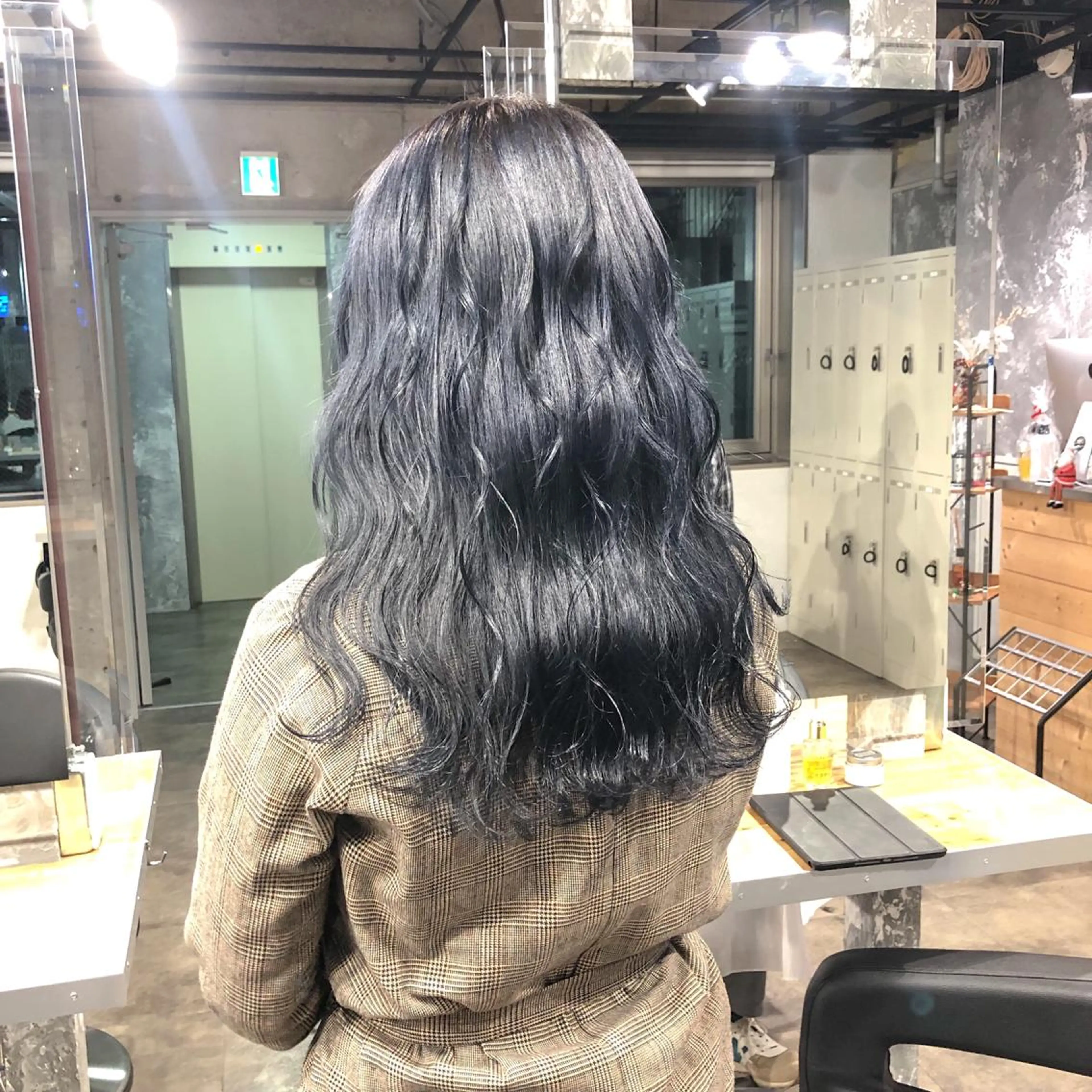 ロング カラー カット ヘアカラー 🔷似合わせのプロ KUMA🔷のヘアスタイル