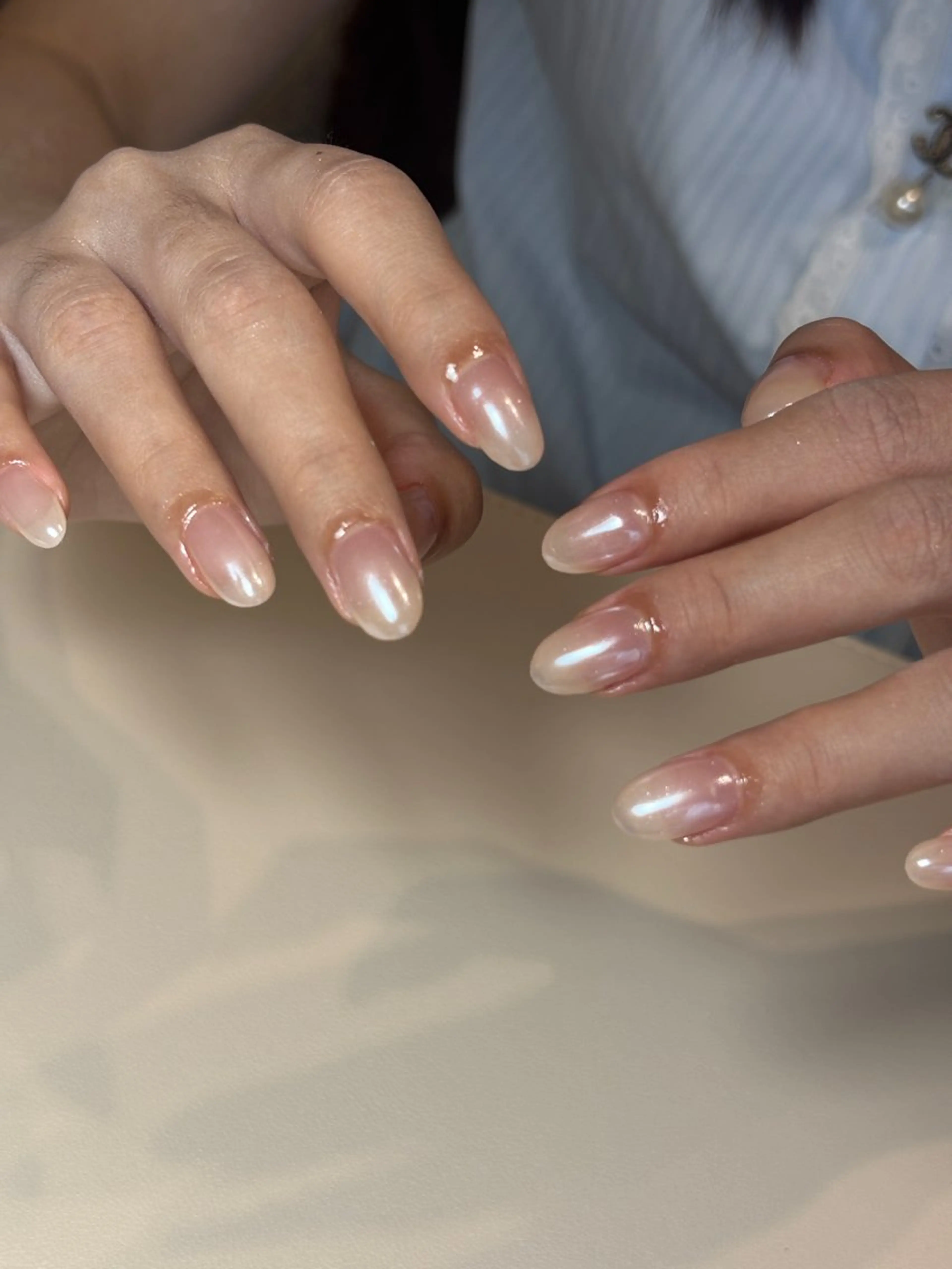 ネイル ハンドネイル Su. Naillandのネイルデザイン