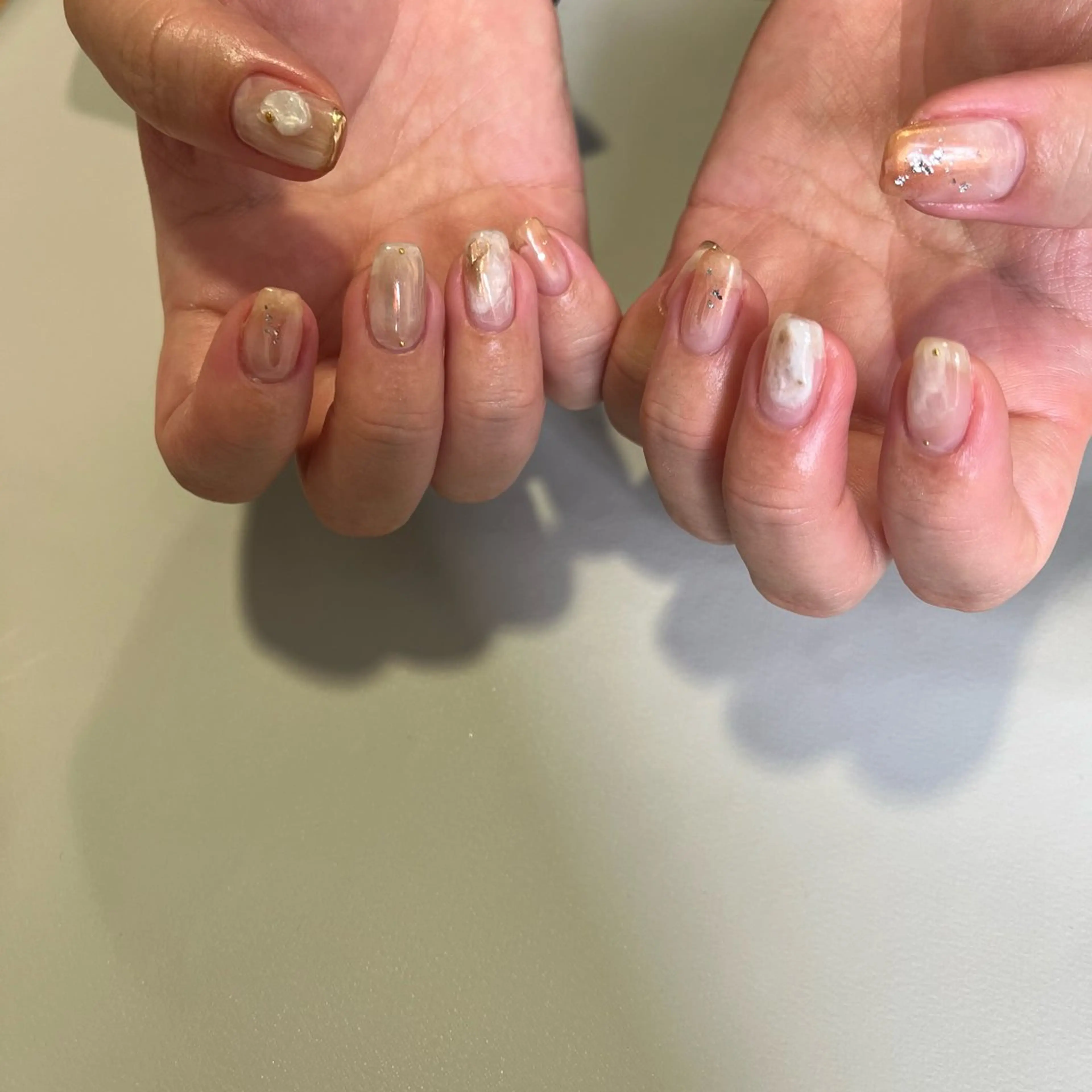 ネイル ハンドネイル illfrere所属・illfrere イルフレール🌙のネイルデザイン