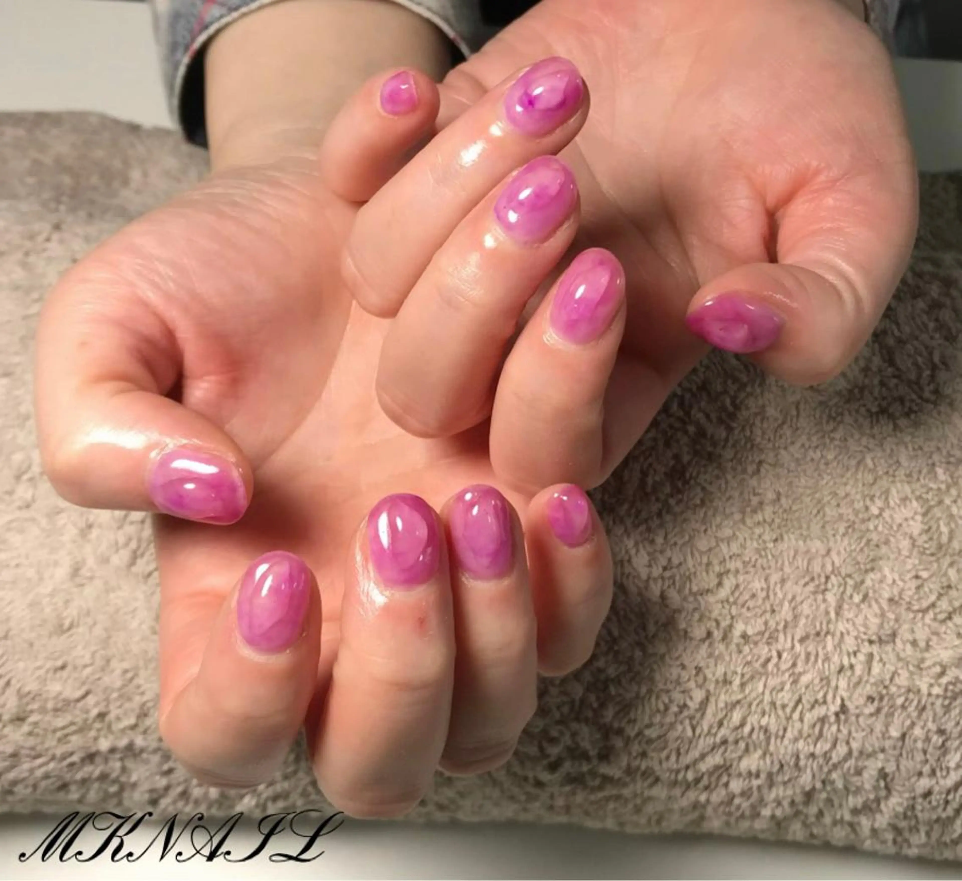 ネイル MK NAILのネイルデザイン