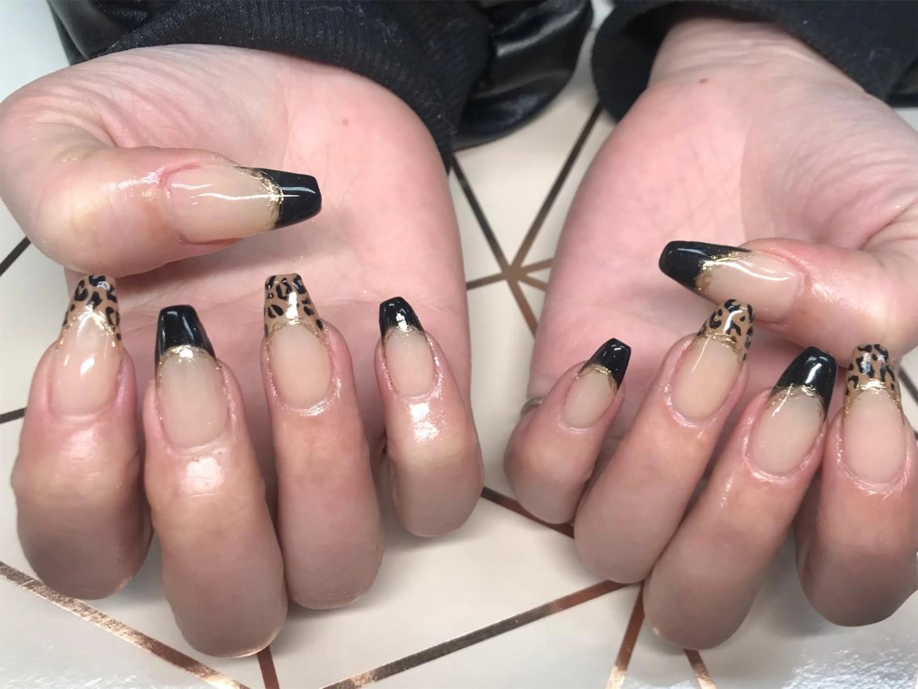ネイル ネイルサロン NAILILYのネイルデザイン