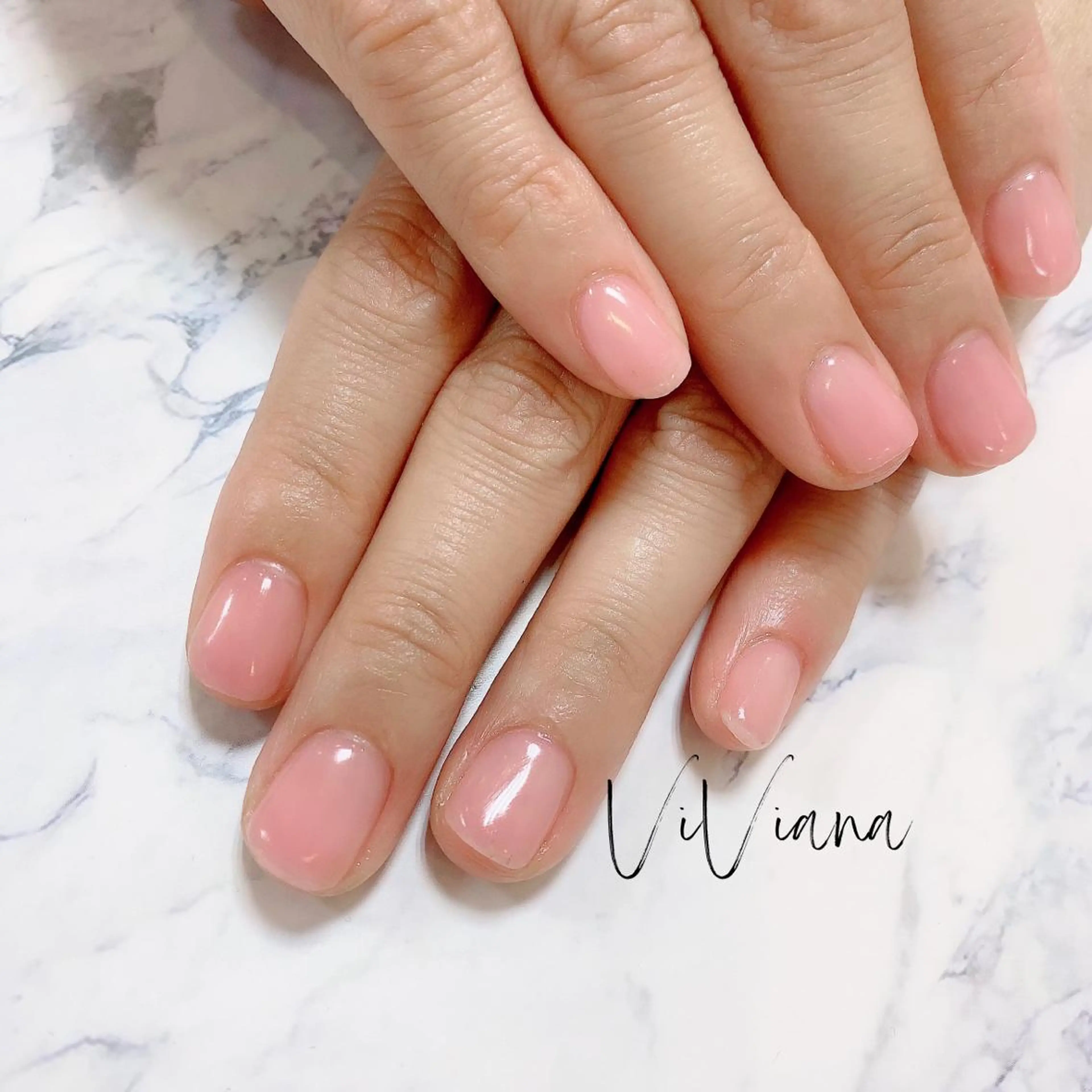ネイル ハンドネイル ViViana ヴィヴィアナのネイルデザイン