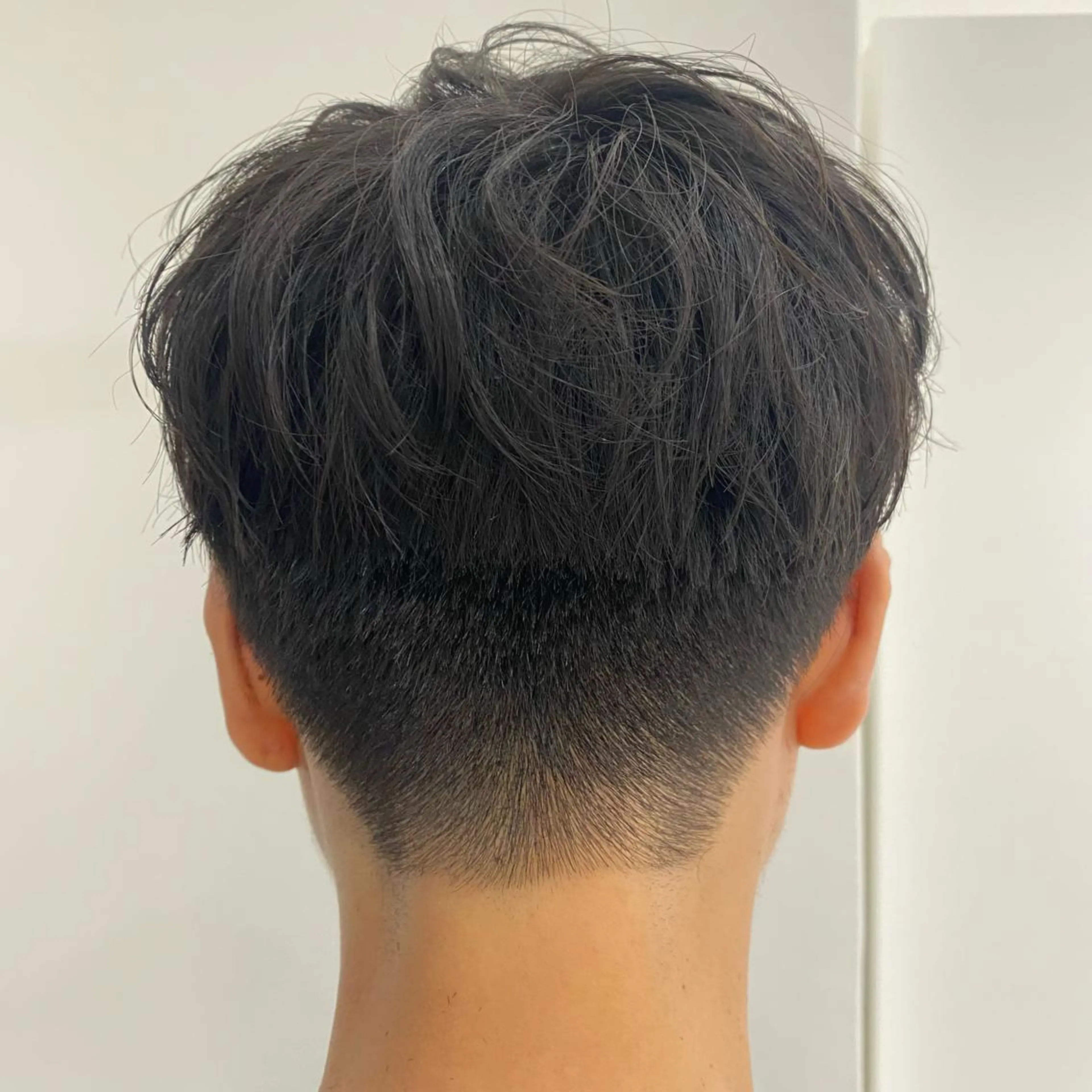 ショート メンズ マッシュ Seymour  and    Sons所属・🌷Asuka /レイヤーカット🌷のヘアスタイル