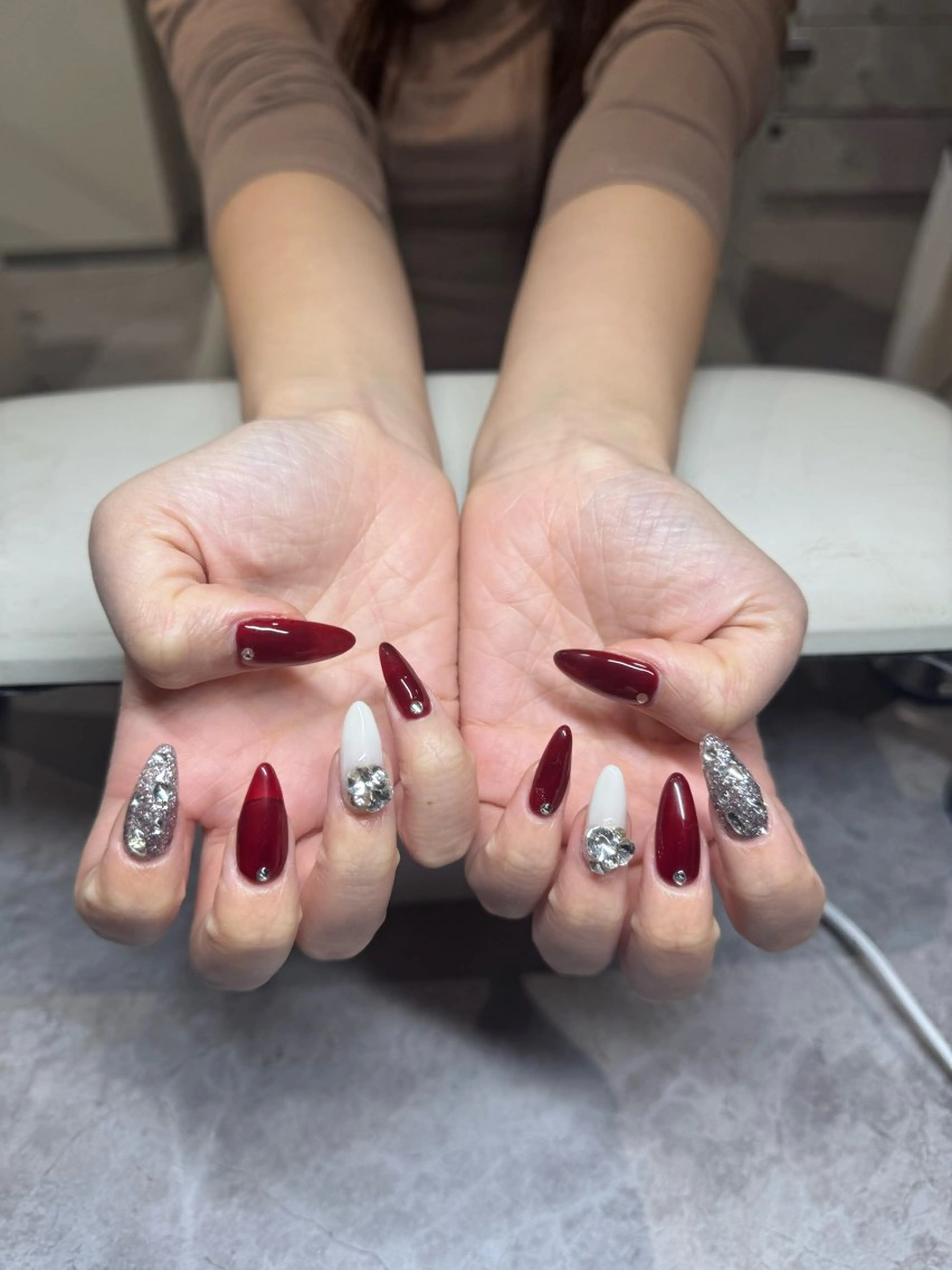 ネイル ハンドネイル IROHA NAIL 北村菜帆のネイルデザイン