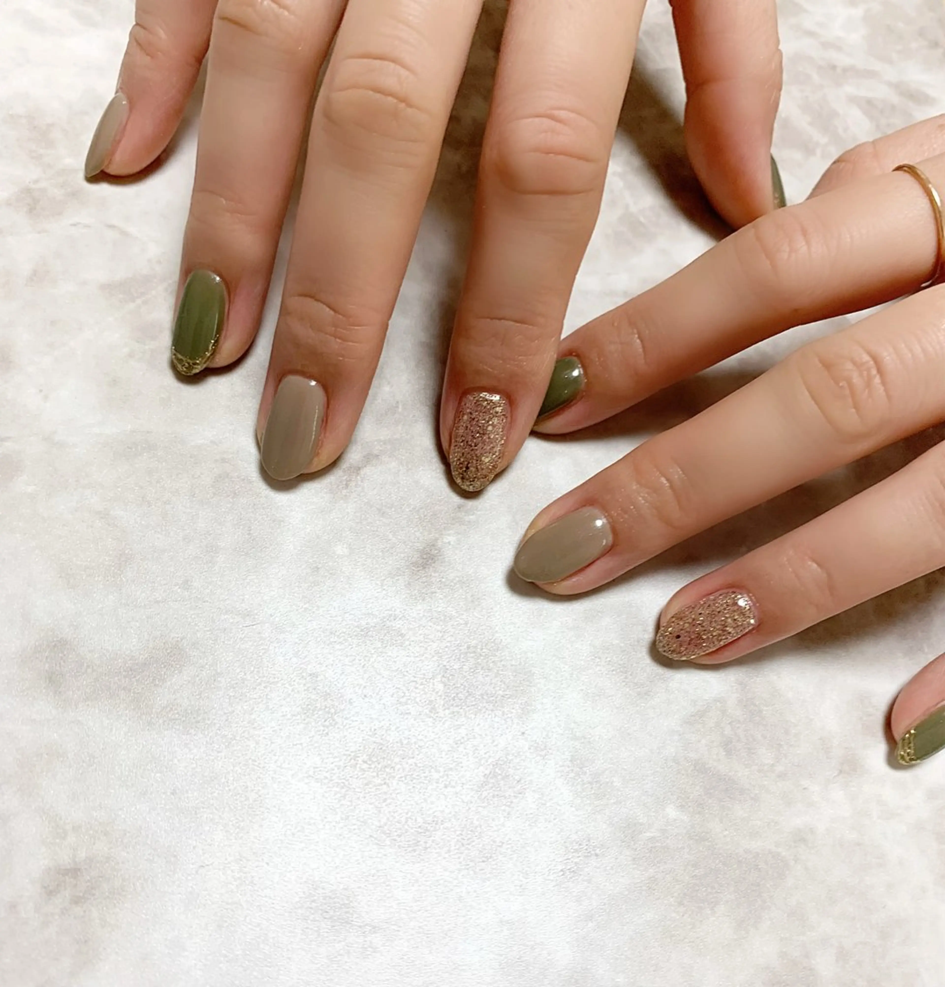 ネイル フットネイル misaki ..のネイルデザイン
