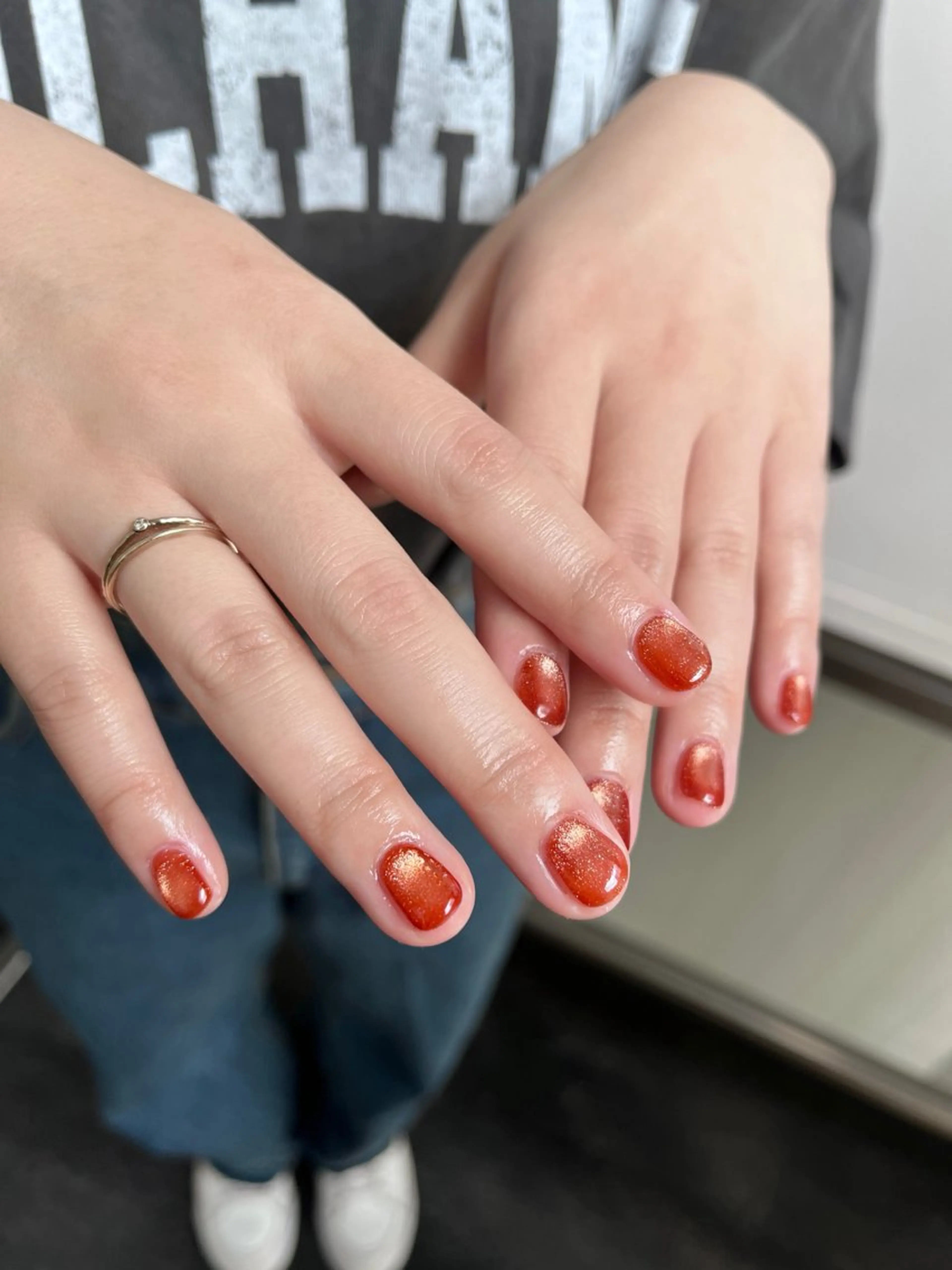ネイル ハンドネイル Nico nail&eye所属・Nico🐈‍⬛ 🎀Nanamiのネイルデザイン