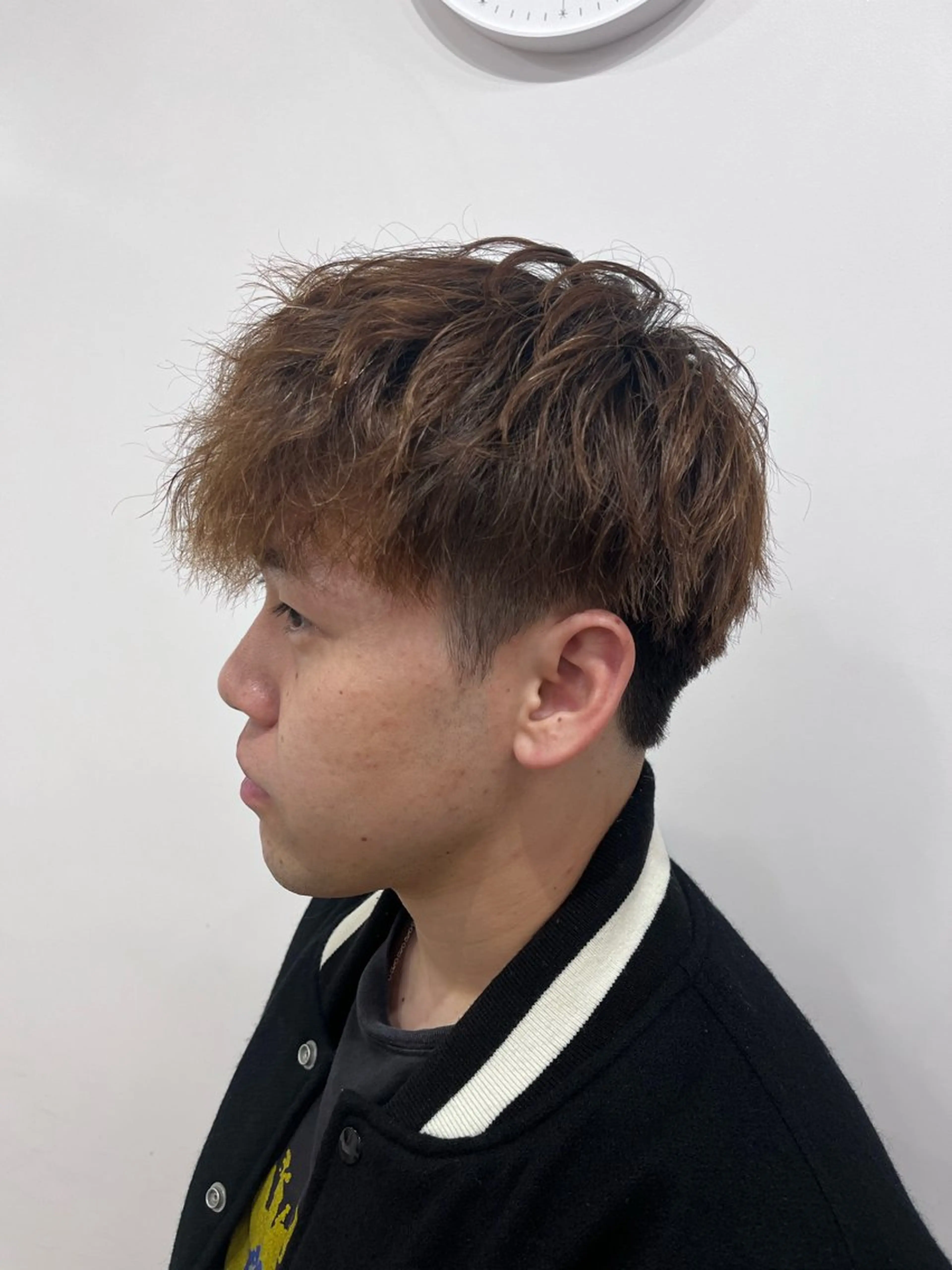 メンズ green登戸所属・GINJI 💈のヘアスタイル