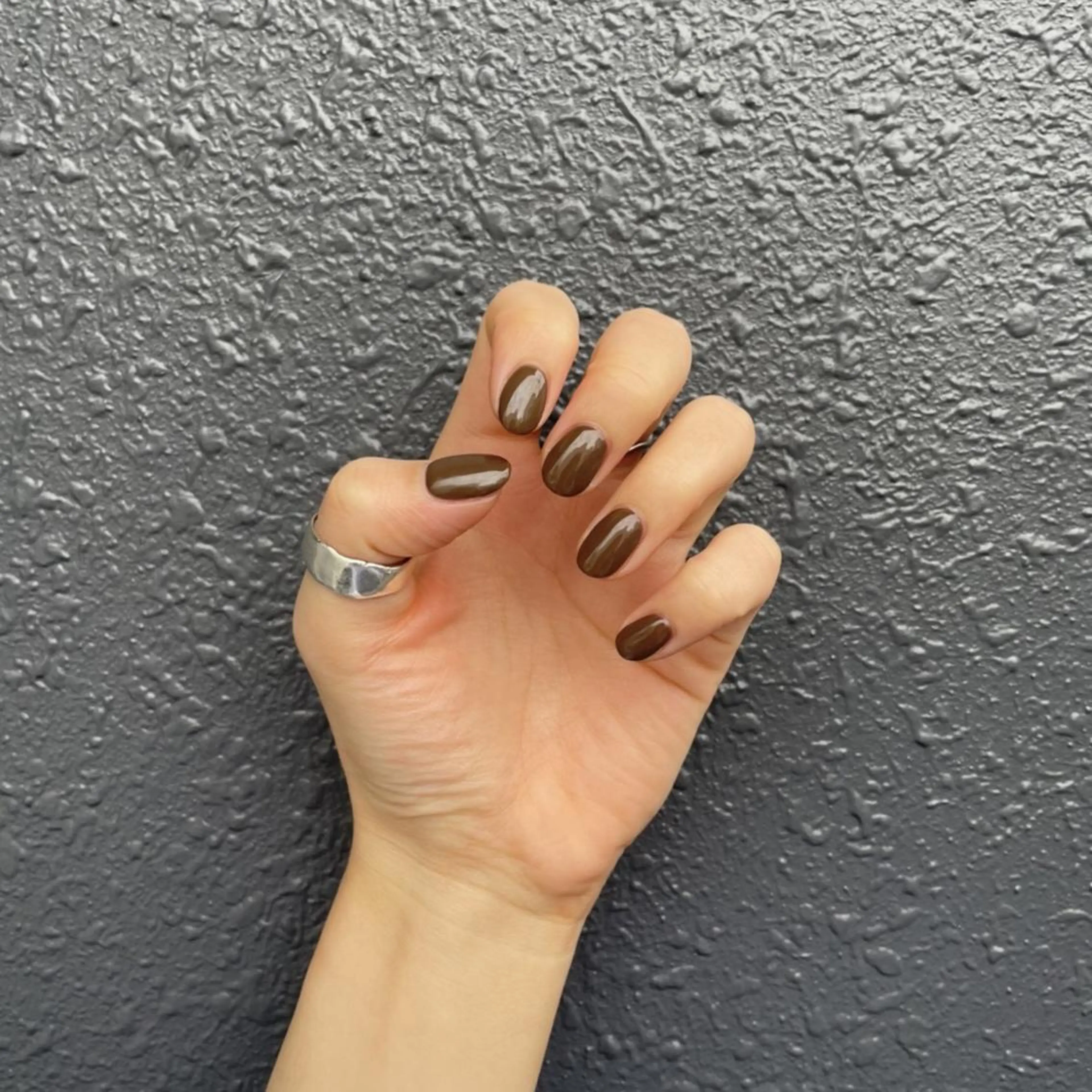 【Hand/ご新規オフ無料】ワンカラー ¥5,500の写真