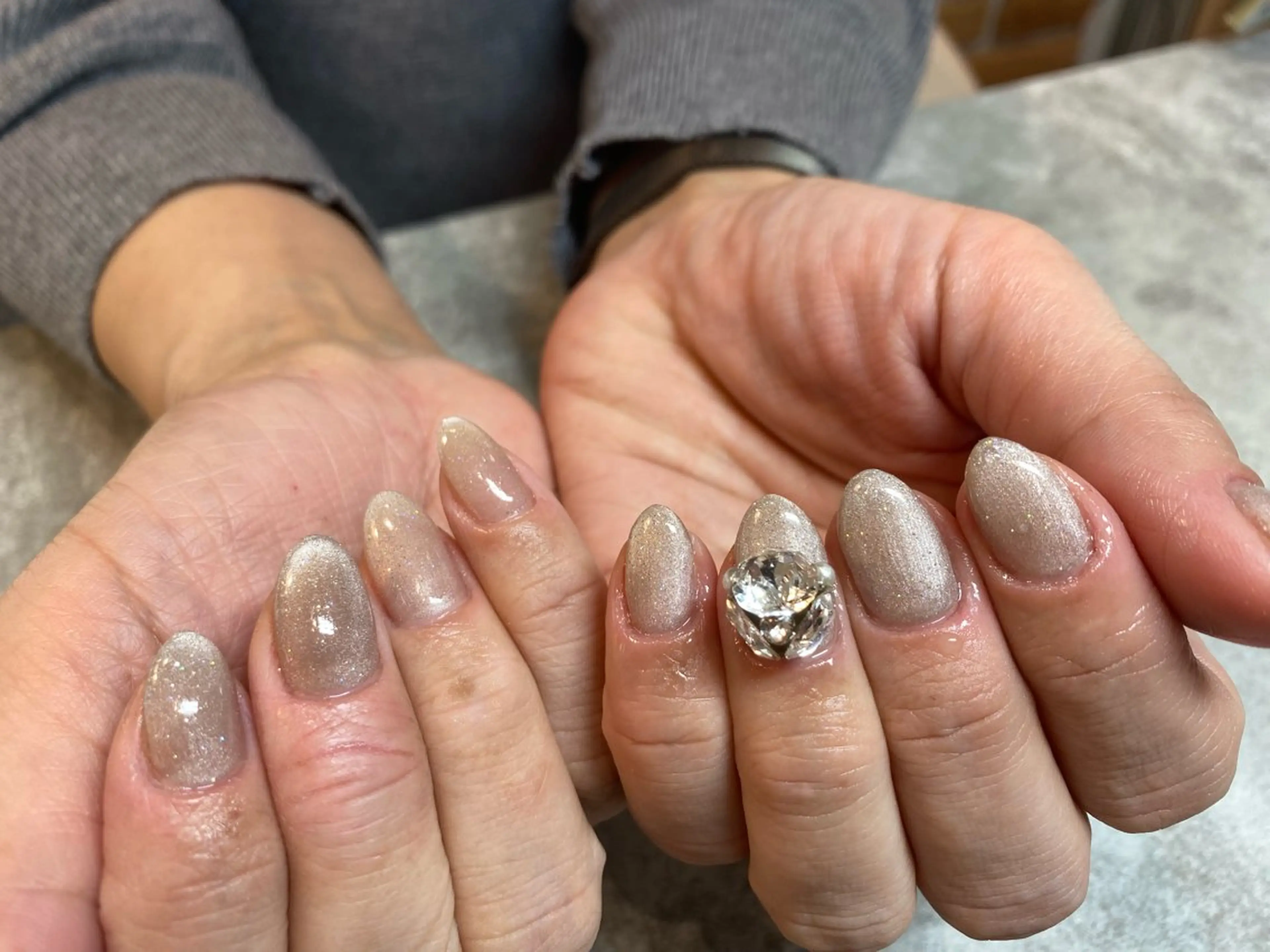 ネイル 佐藤  悠子のネイルデザイン