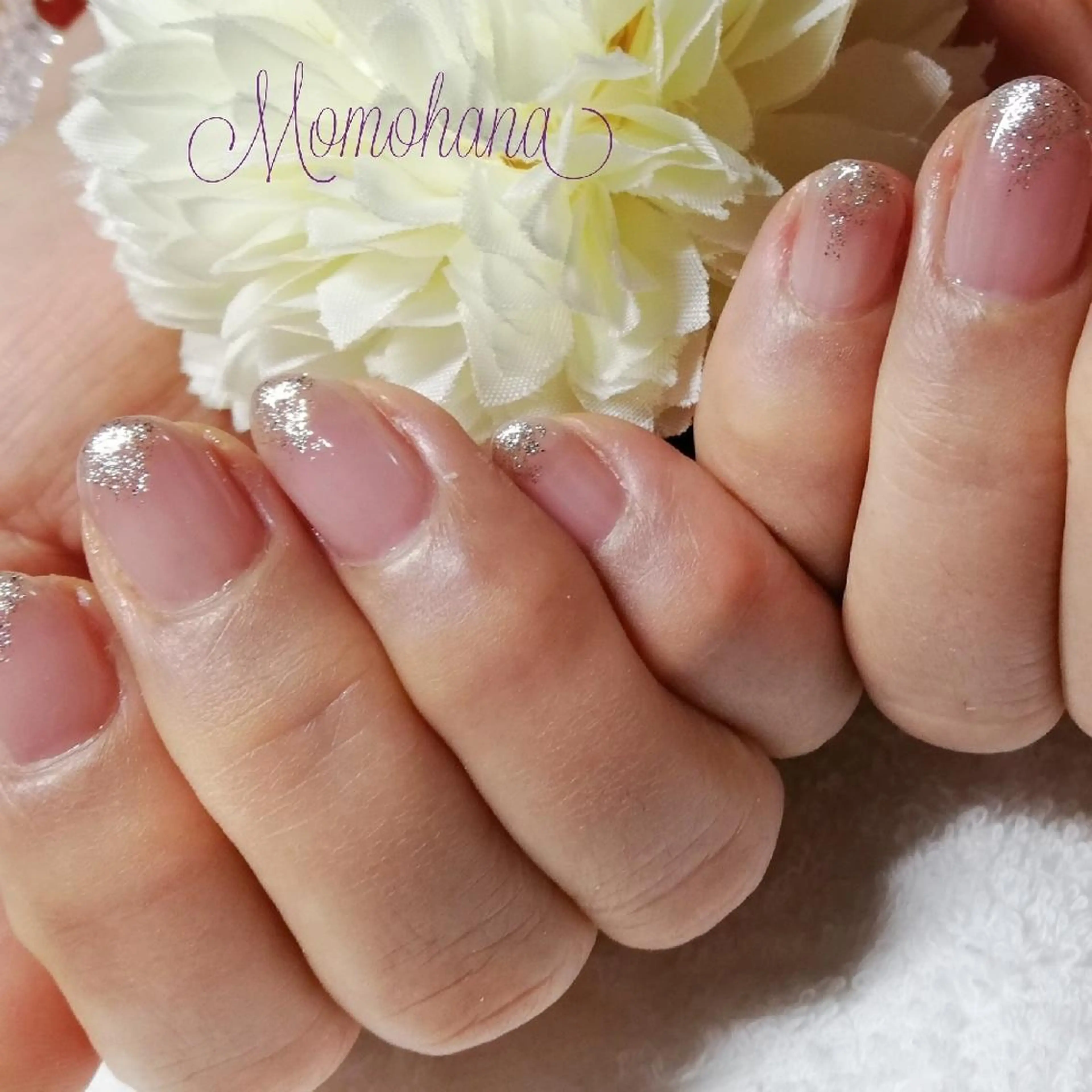 ネイル momohana  のネイルデザイン