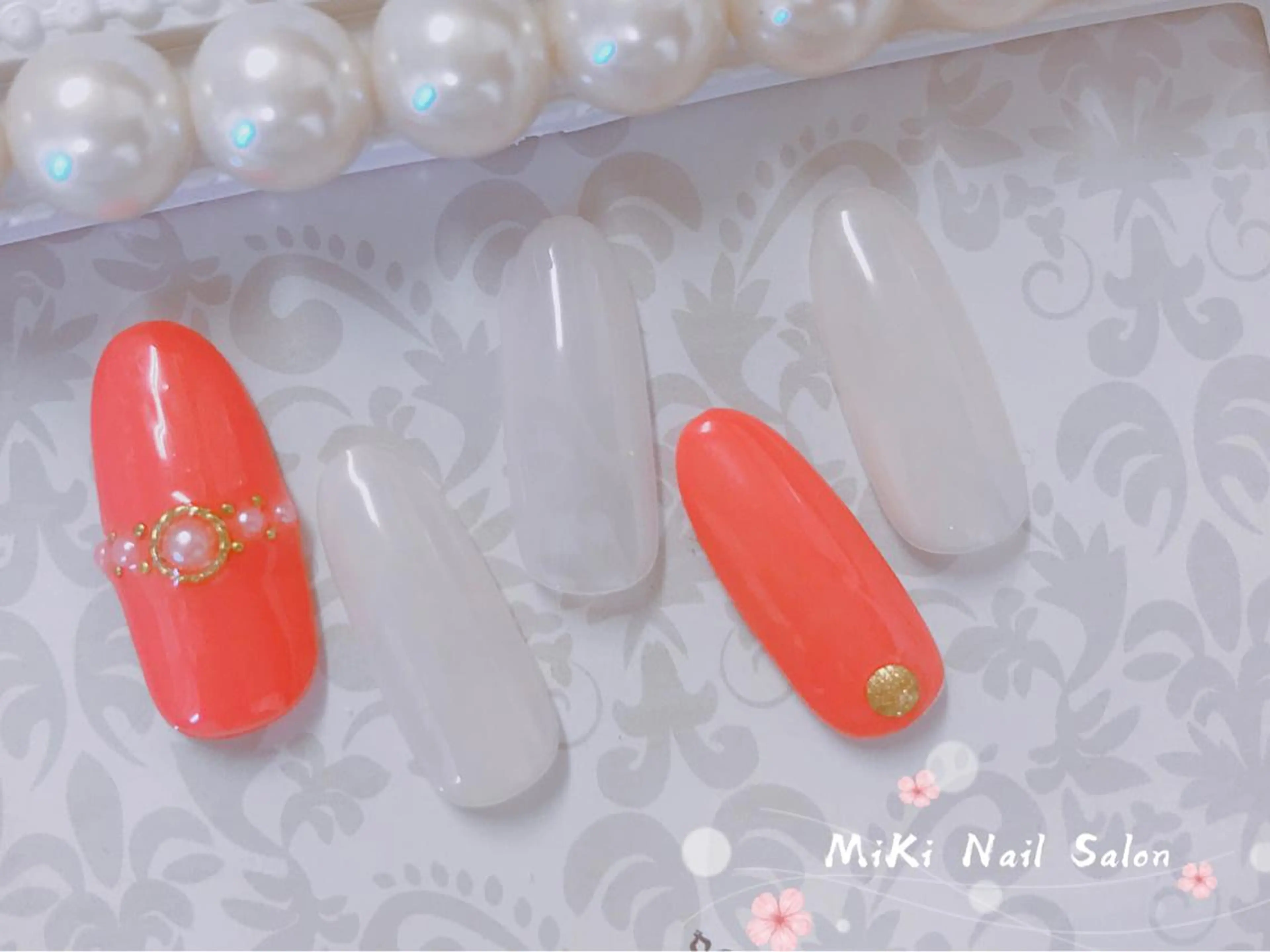 ネイル MiKi Nail 池袋のネイルデザイン