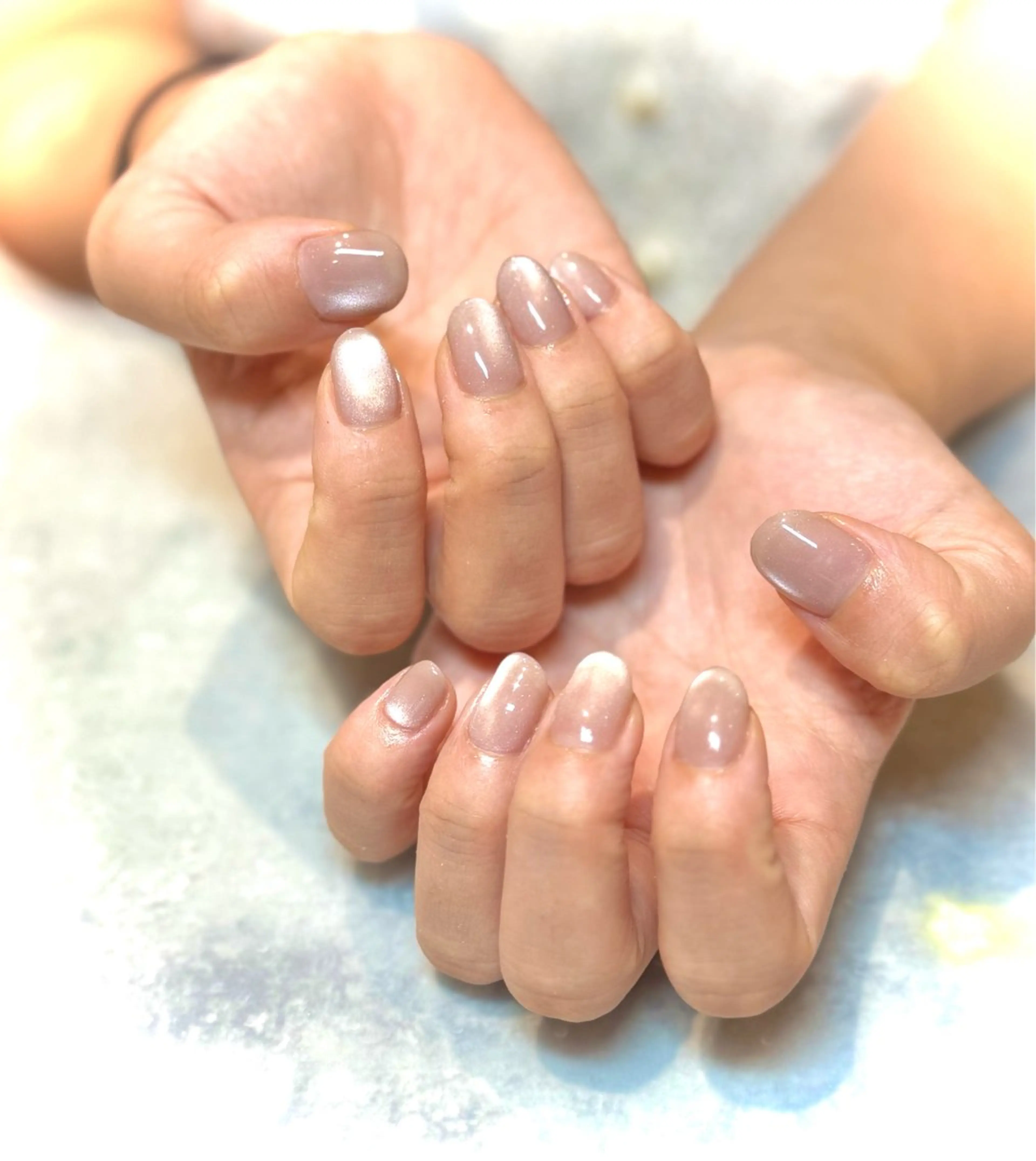 【オフなし❌】マグネットワンカラー💅🏻現在7色お色のご用意がございます✨の写真
