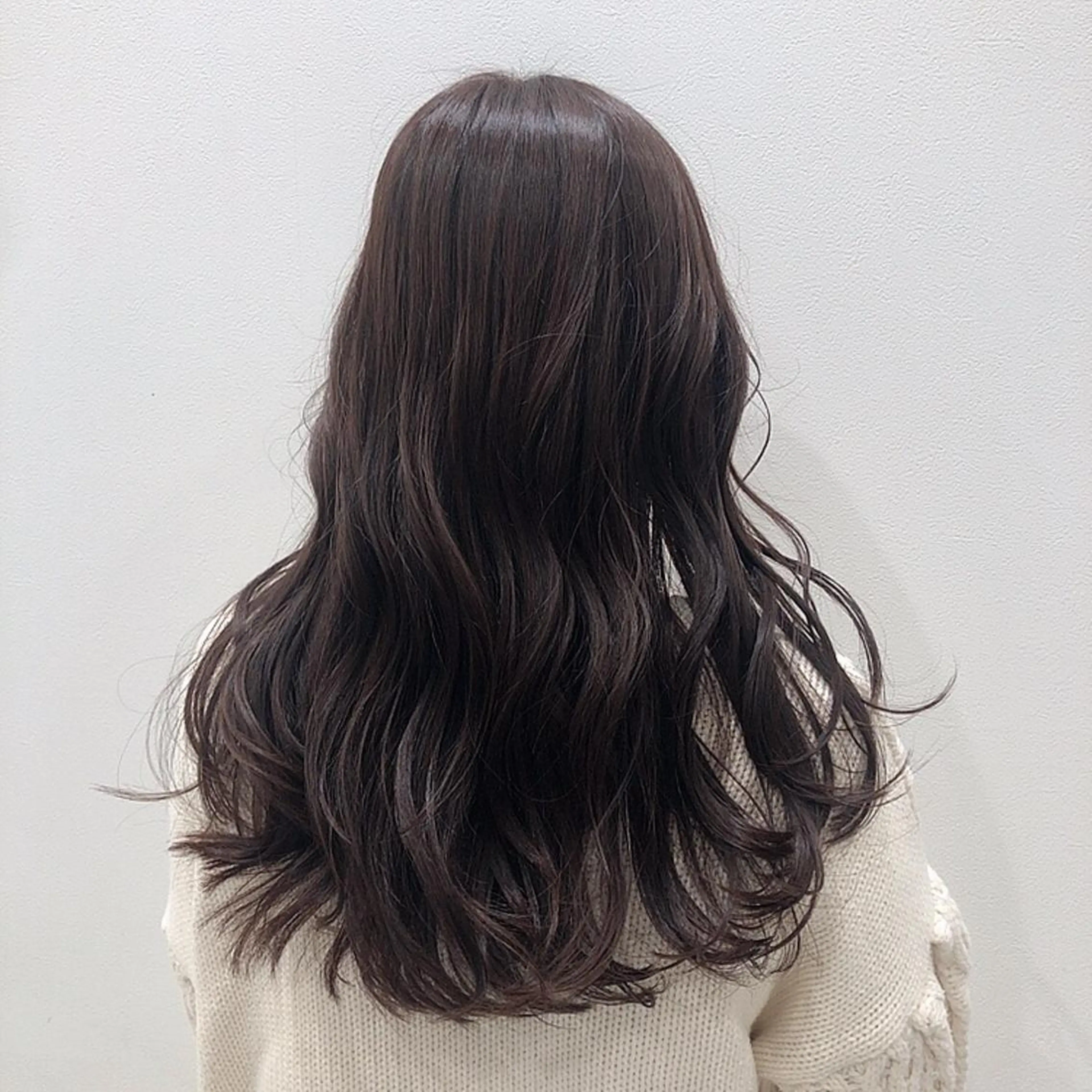 セミロング Re:start所属・【髪質改善】大川 倖平のヘアスタイル