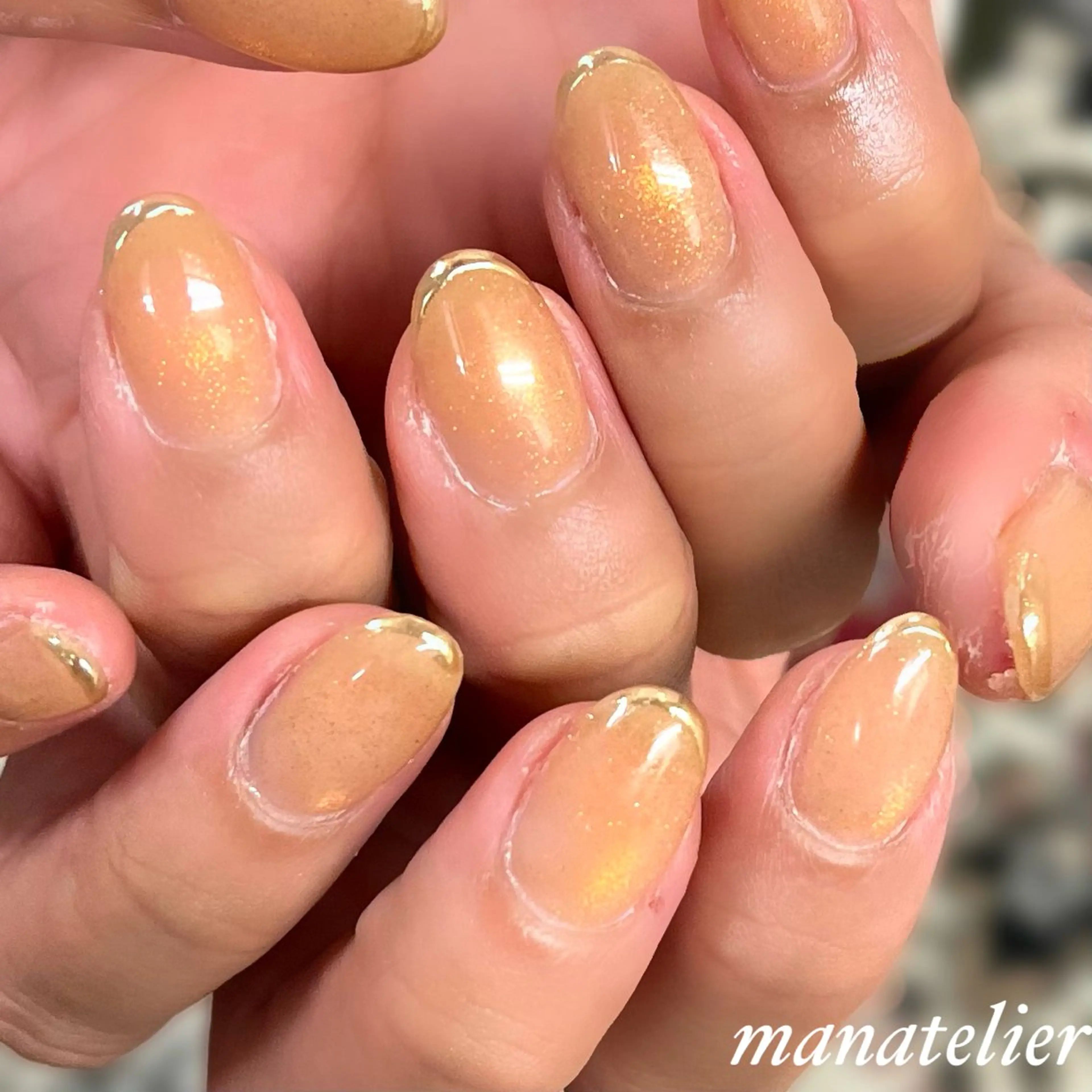 ネイル ハンドネイル manatelier マナトリエのネイルデザイン
