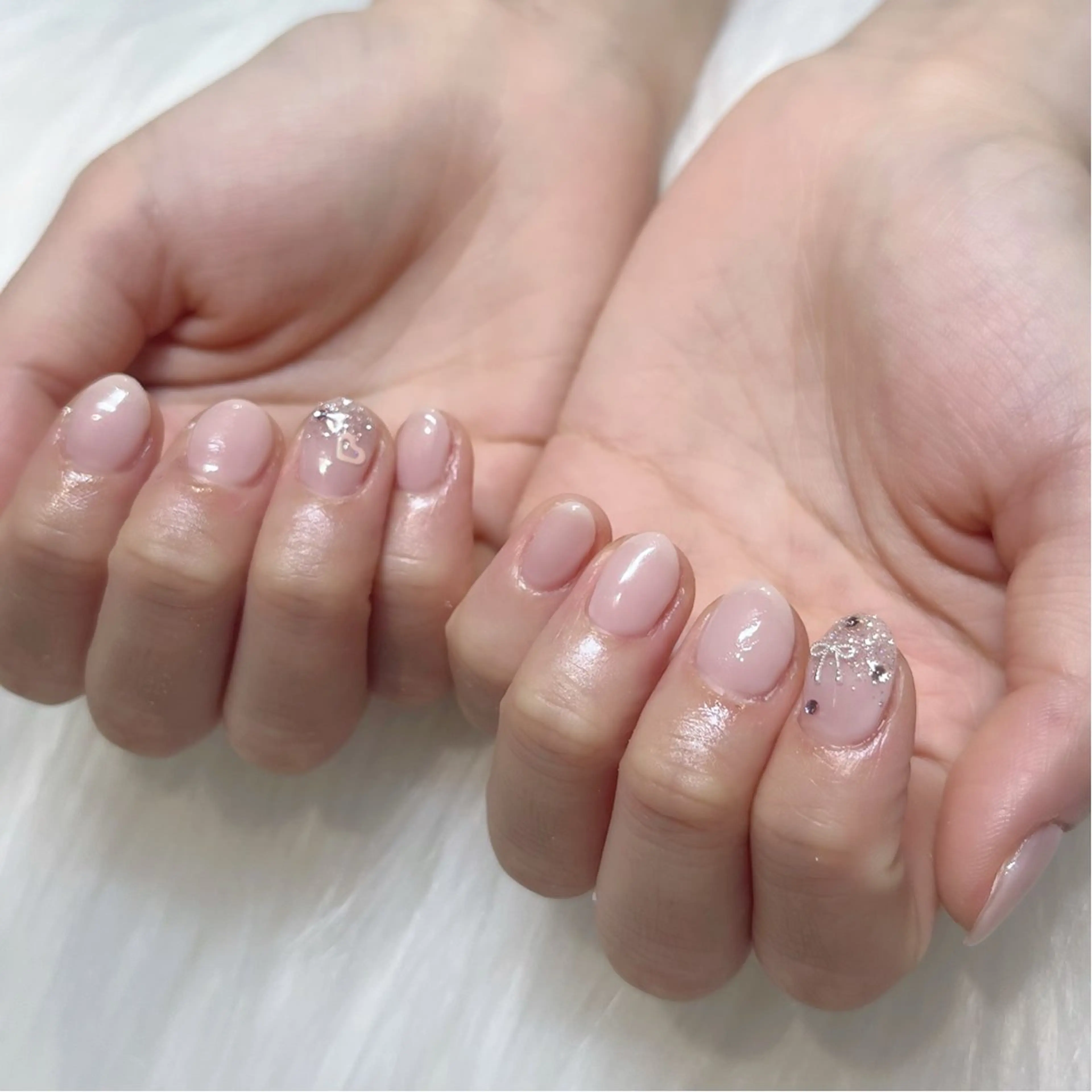 ネイル ハンドネイル KOKONA 🎀のネイルデザイン