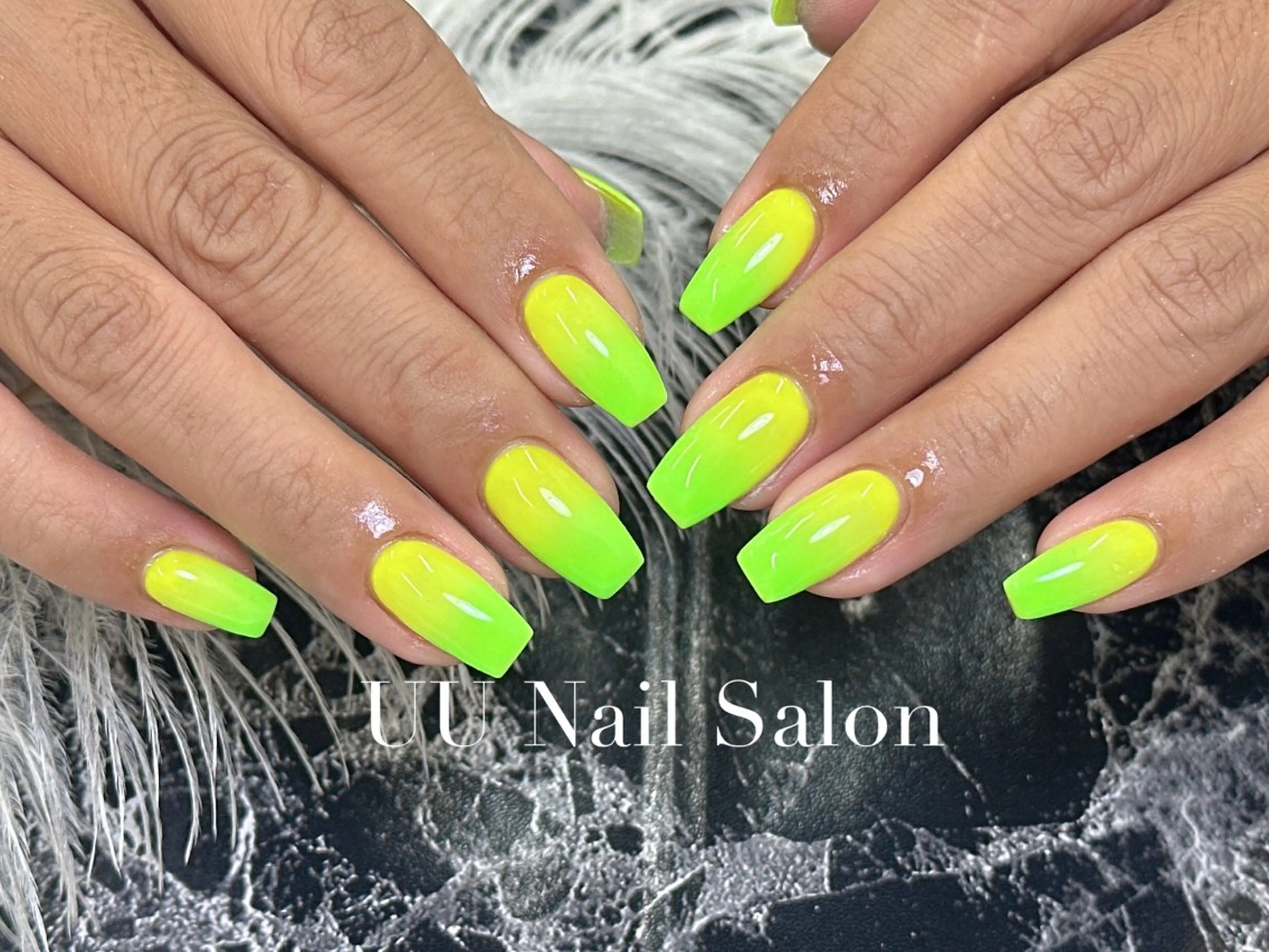 ネイル ハンドネイル UU Nail Salon 西川口のネイルデザイン