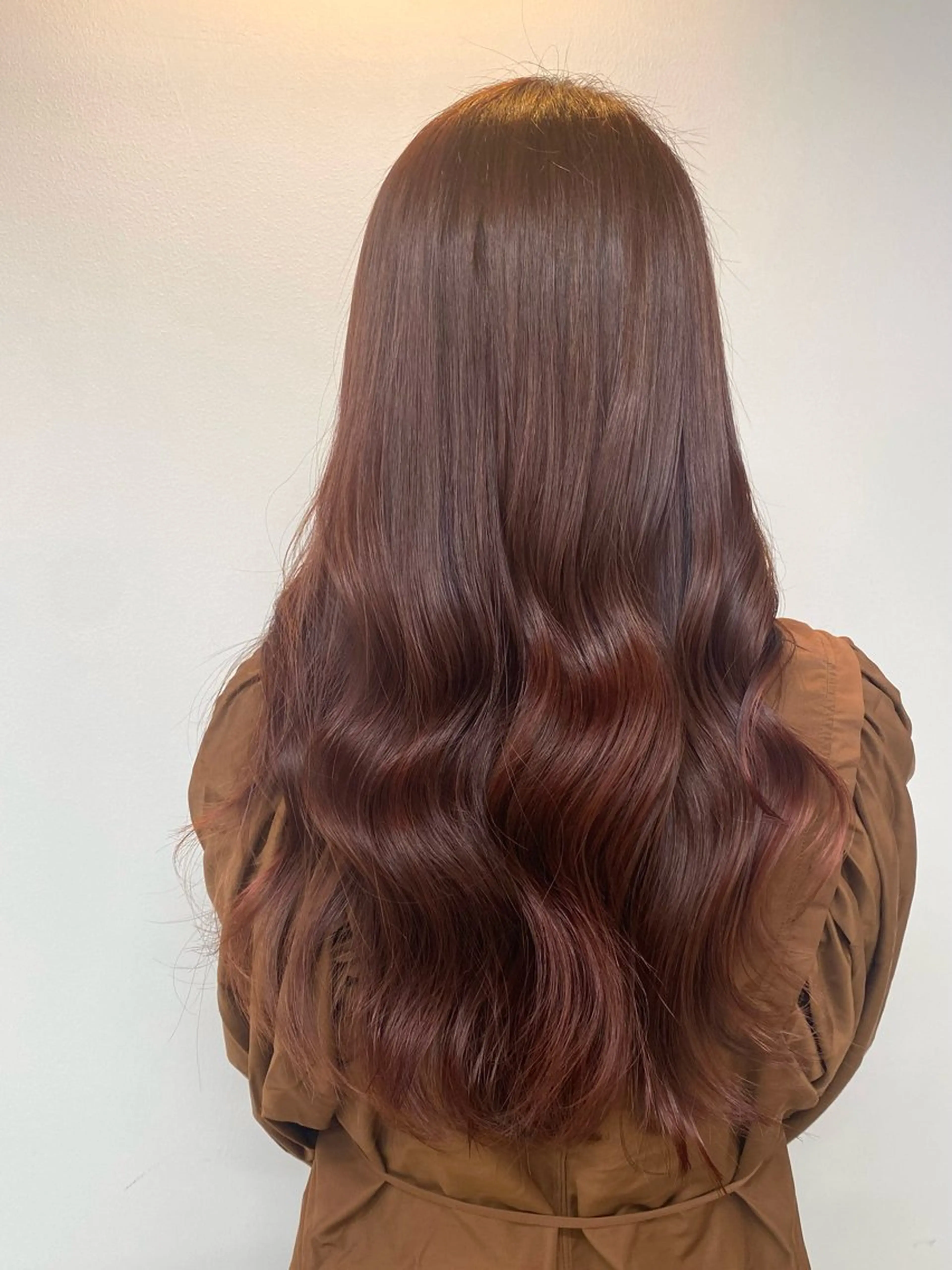 ロング HARUKA🐰 tocca天王寺のヘアスタイル