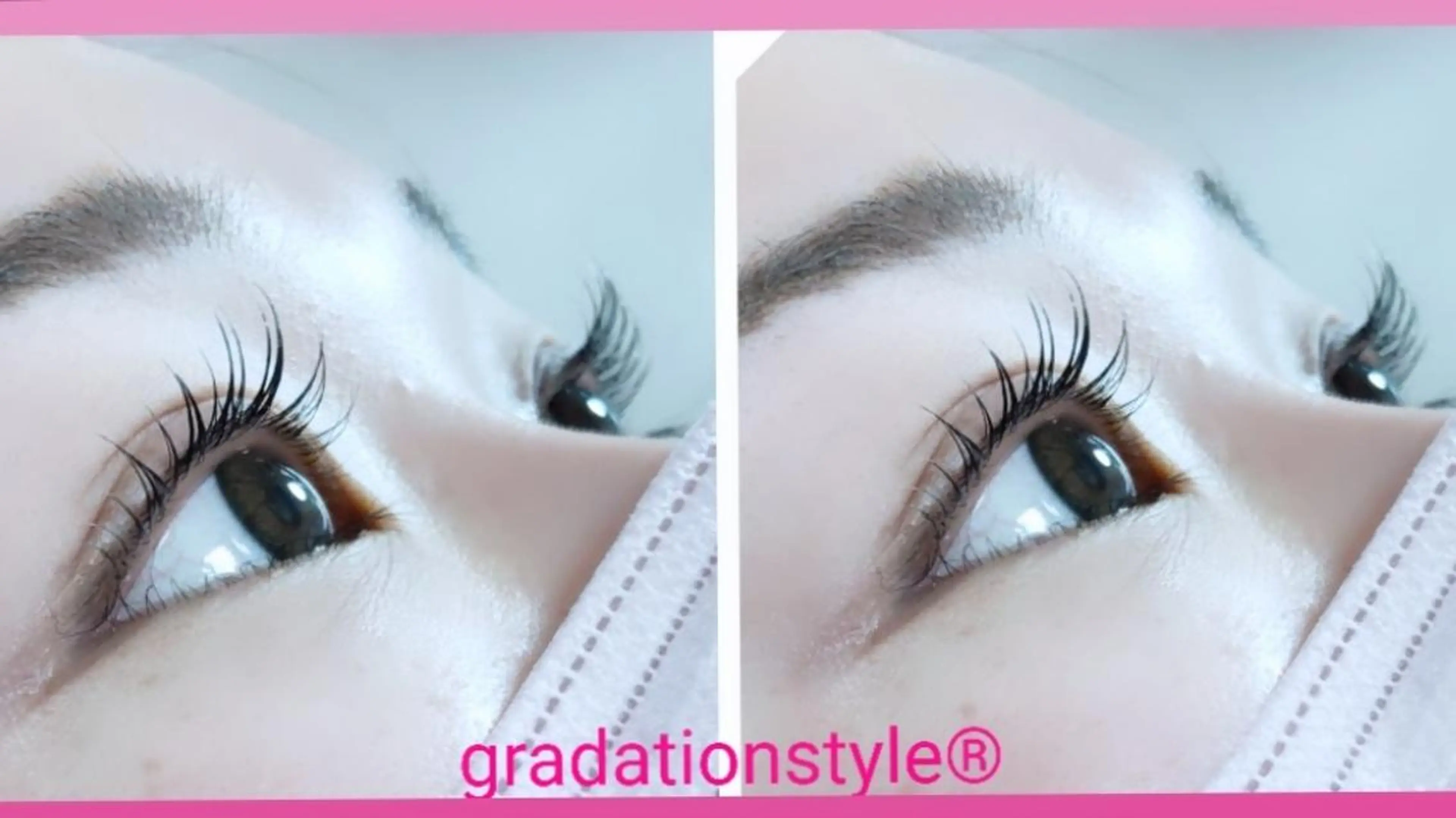 マツエク・マツパ 🎼グラデーション スタイル札幌♫*⁠✧のマツエク・マツパデザイン