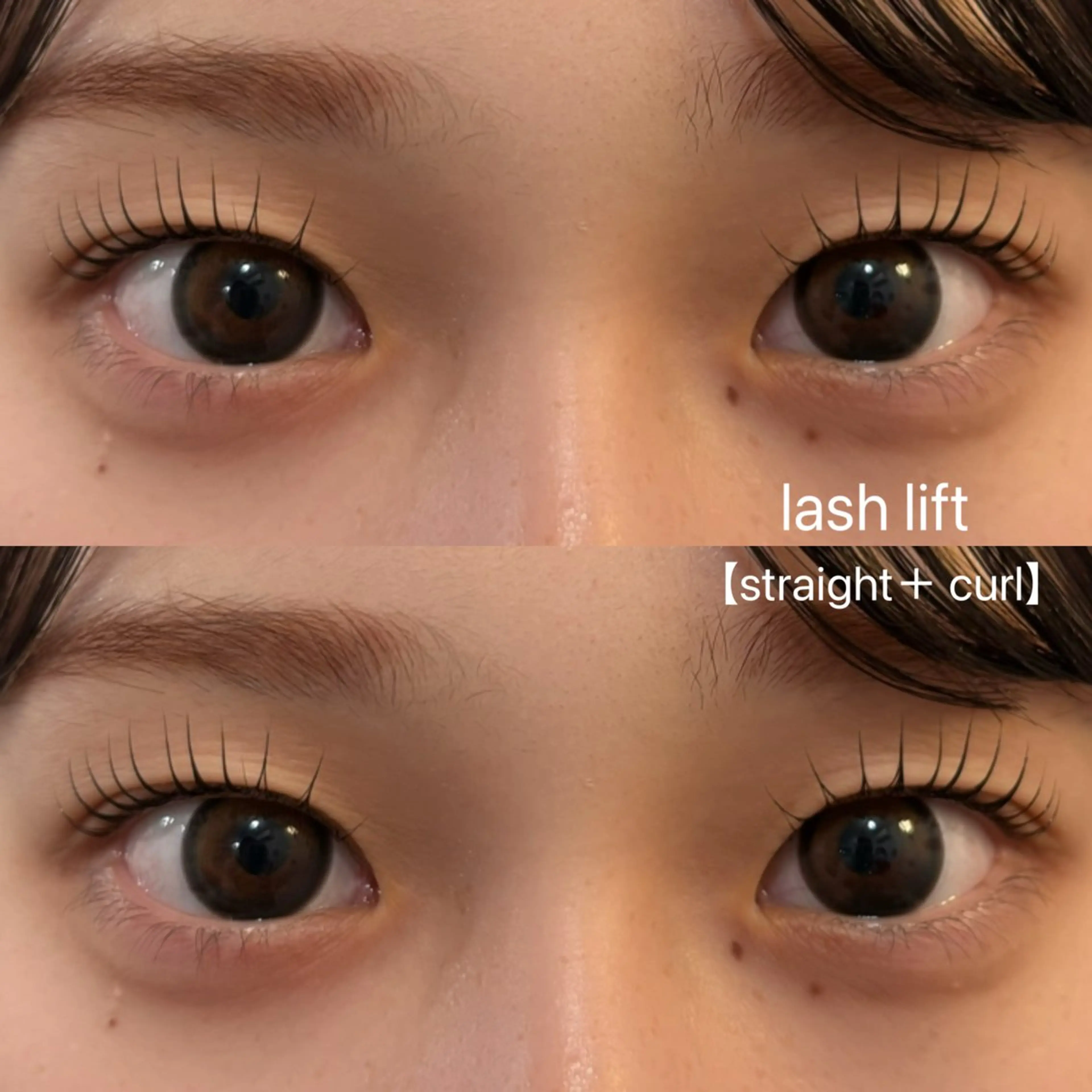 マツエク・マツパ まつげパーマ 〖AIMA〗Momo (モモコ/桃子)の眉毛・アイブロウイメージ