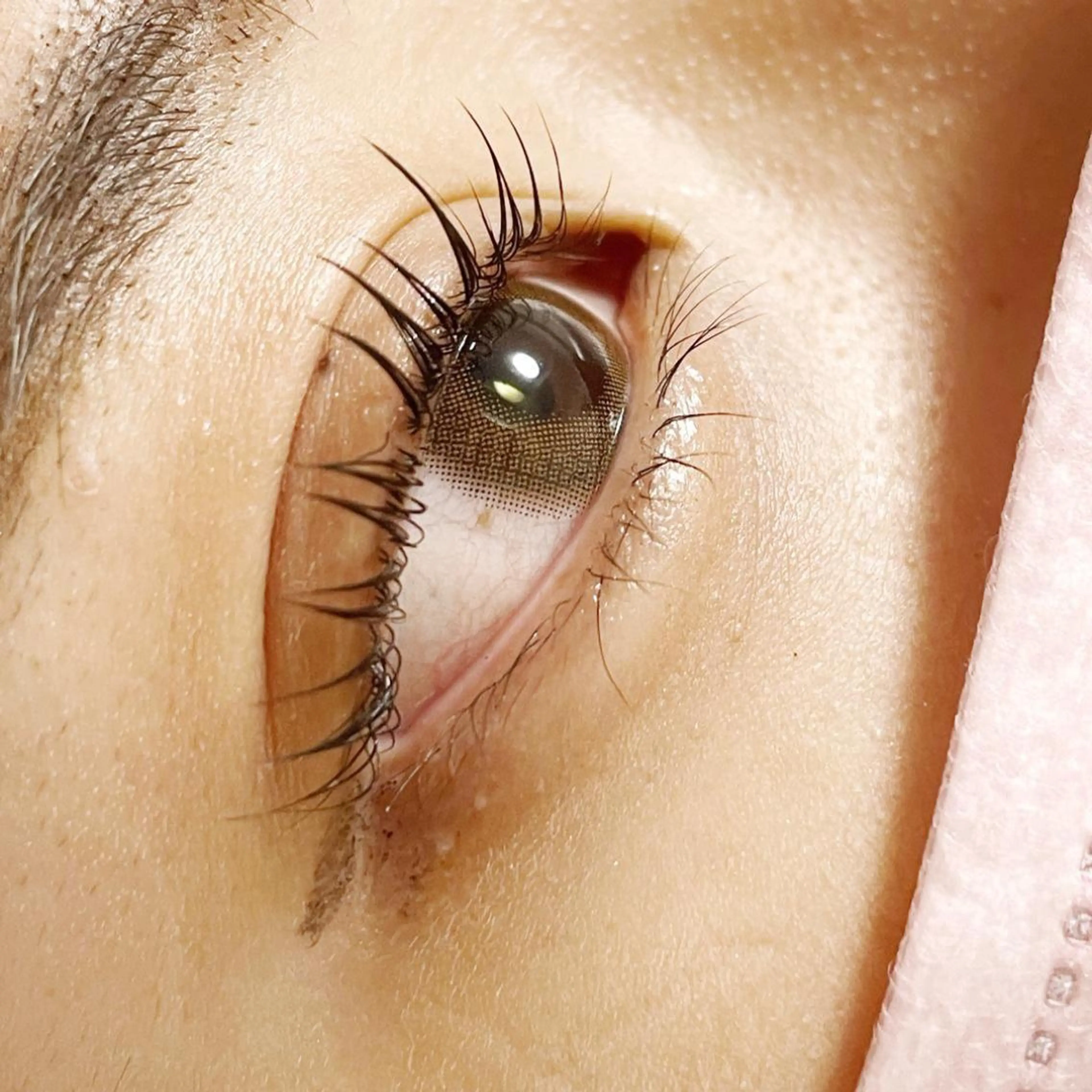 マツエク・マツパ マツパ uni eyestyle所属・uni eyestyleのマツエク・マツパデザイン