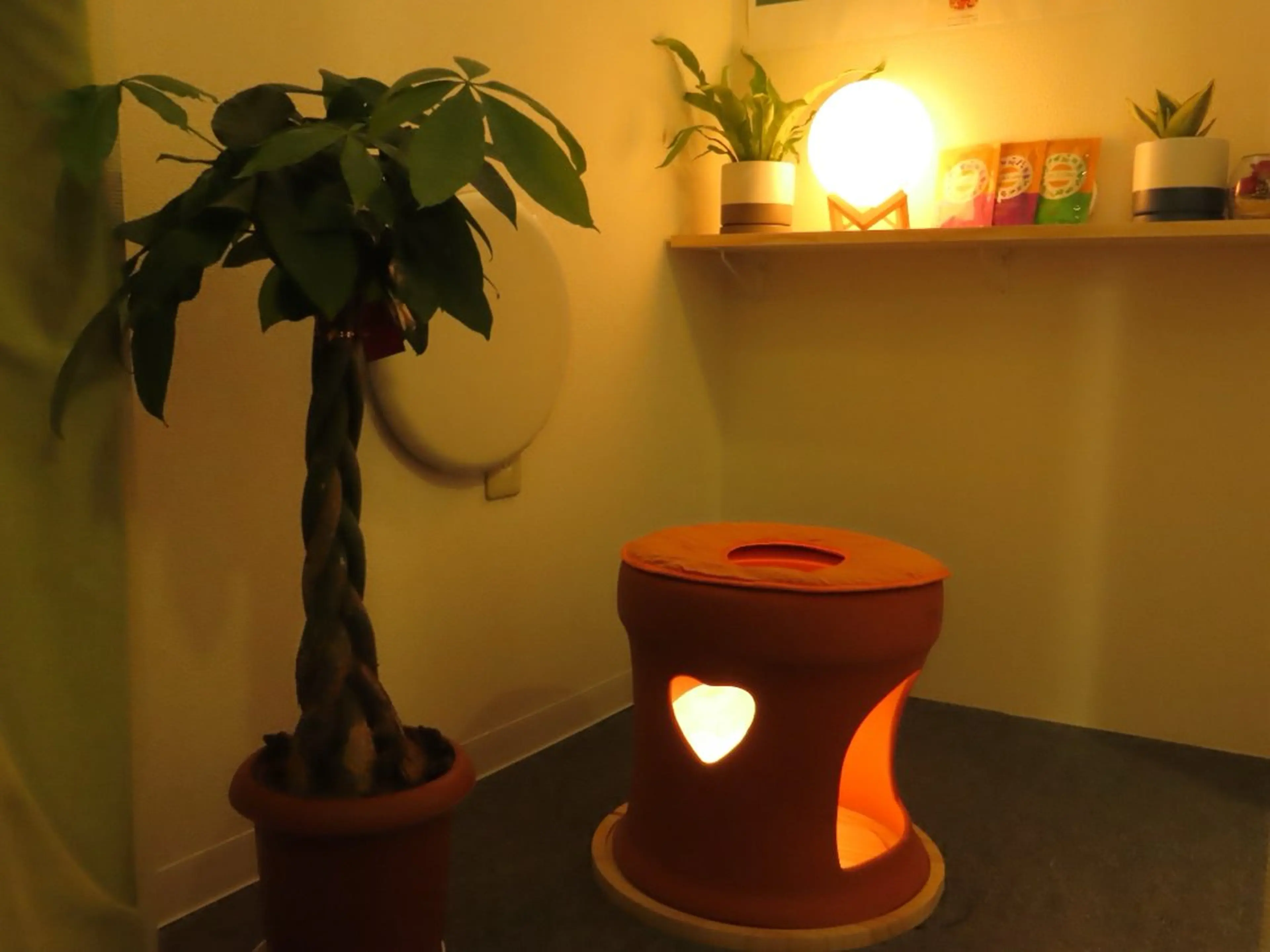 リラクゼーション 楽癒所属・リラクゼーション 楽癒のエステ・リラクイメージ