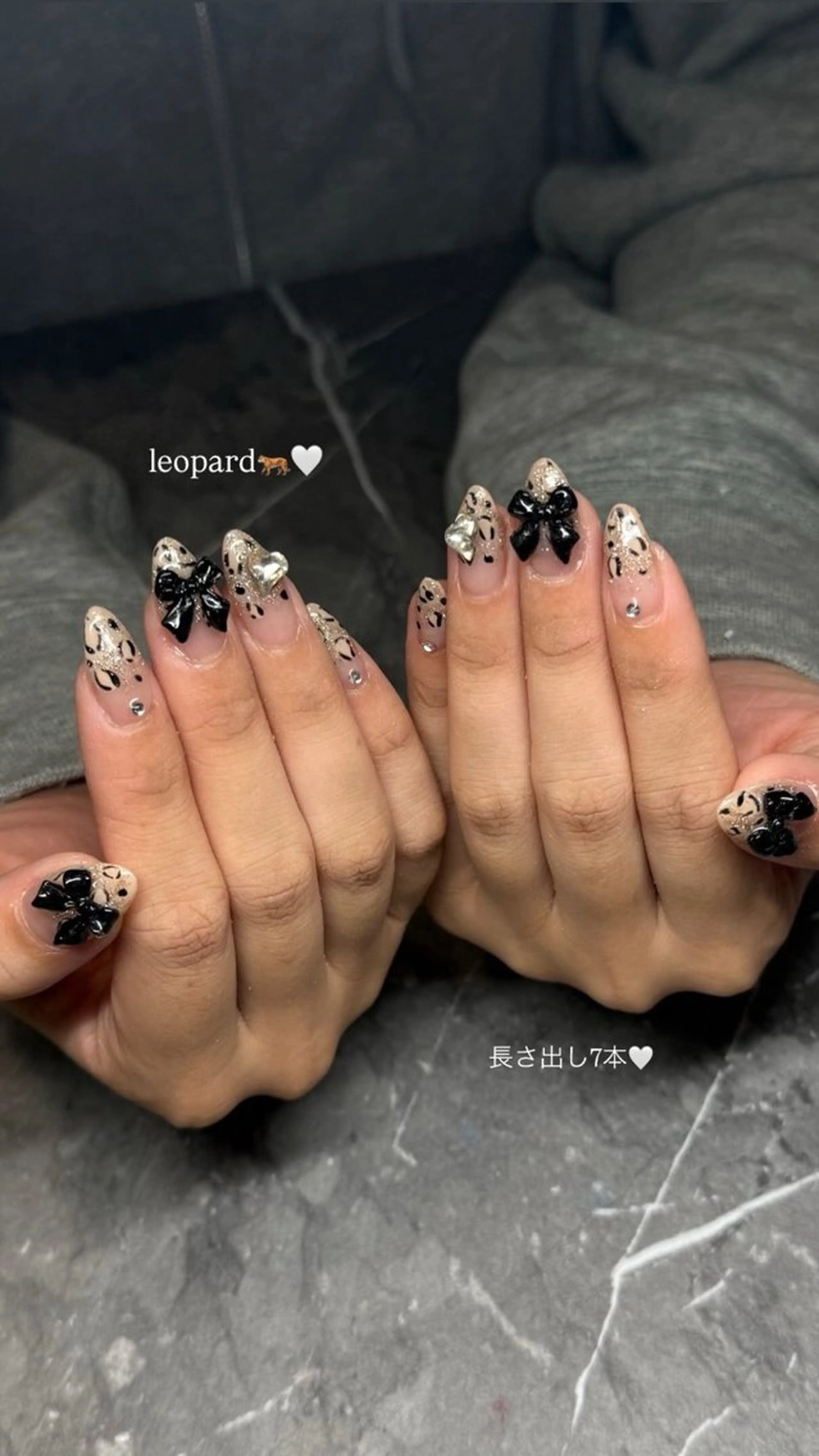 ネイル ハンドネイル ulysses nailsalonのネイルデザイン