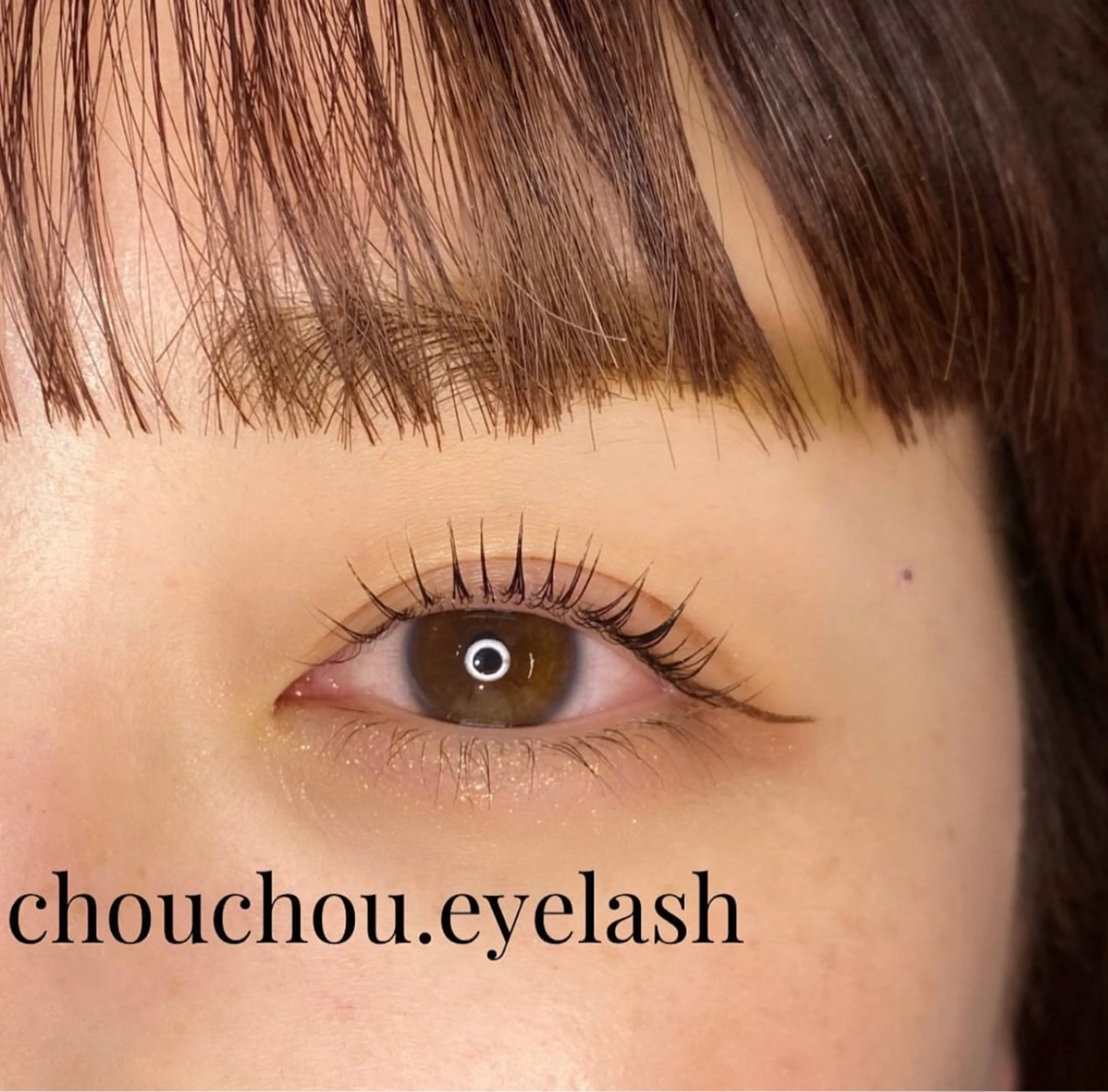 マツエク・マツパ chouchou🌷 美優のマツエク・マツパデザイン