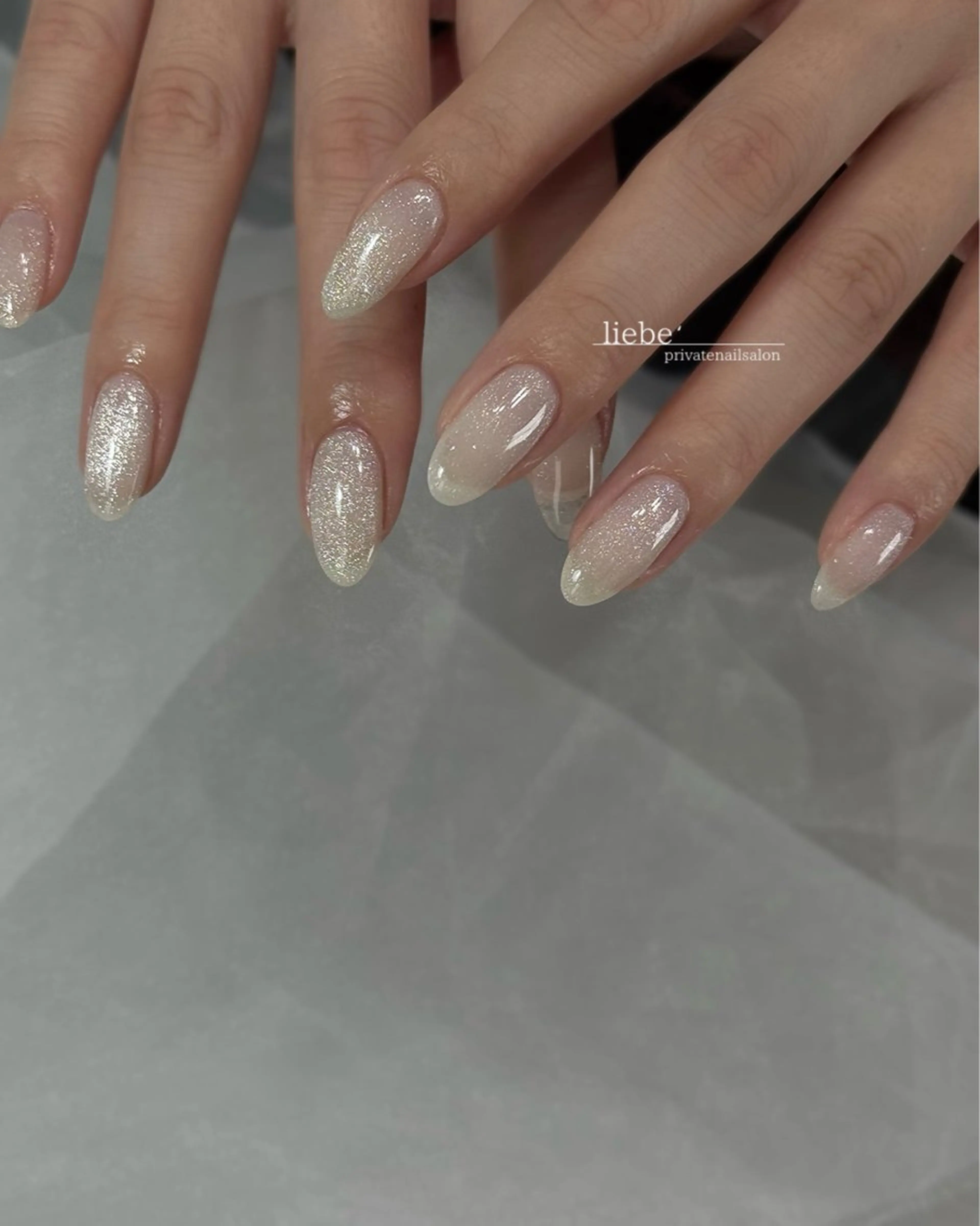 ネイル ハンドネイル Liebe nailのネイルデザイン