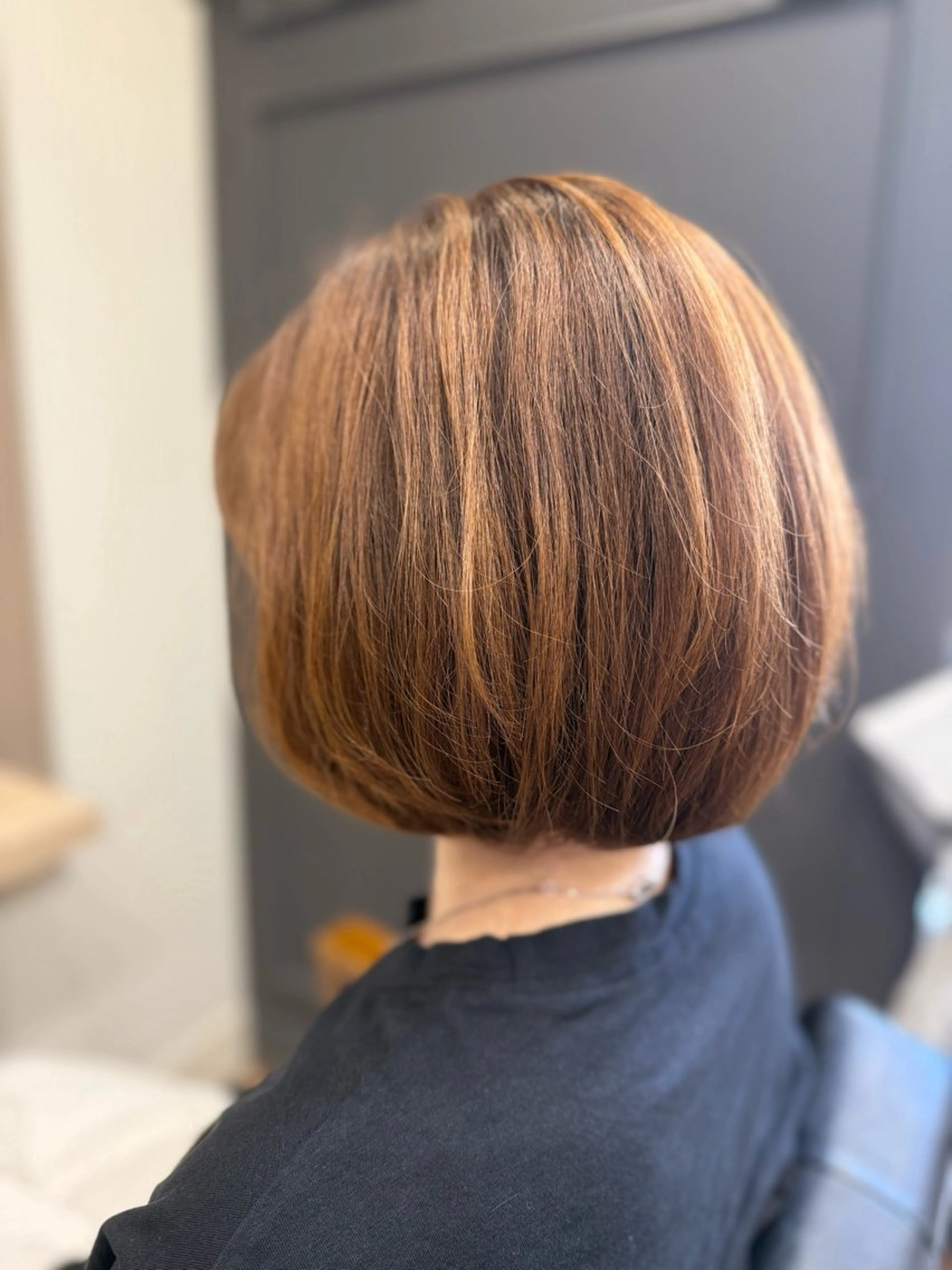 ミディアム マカロン南矢野目店所属・菅井 優希のヘアスタイル