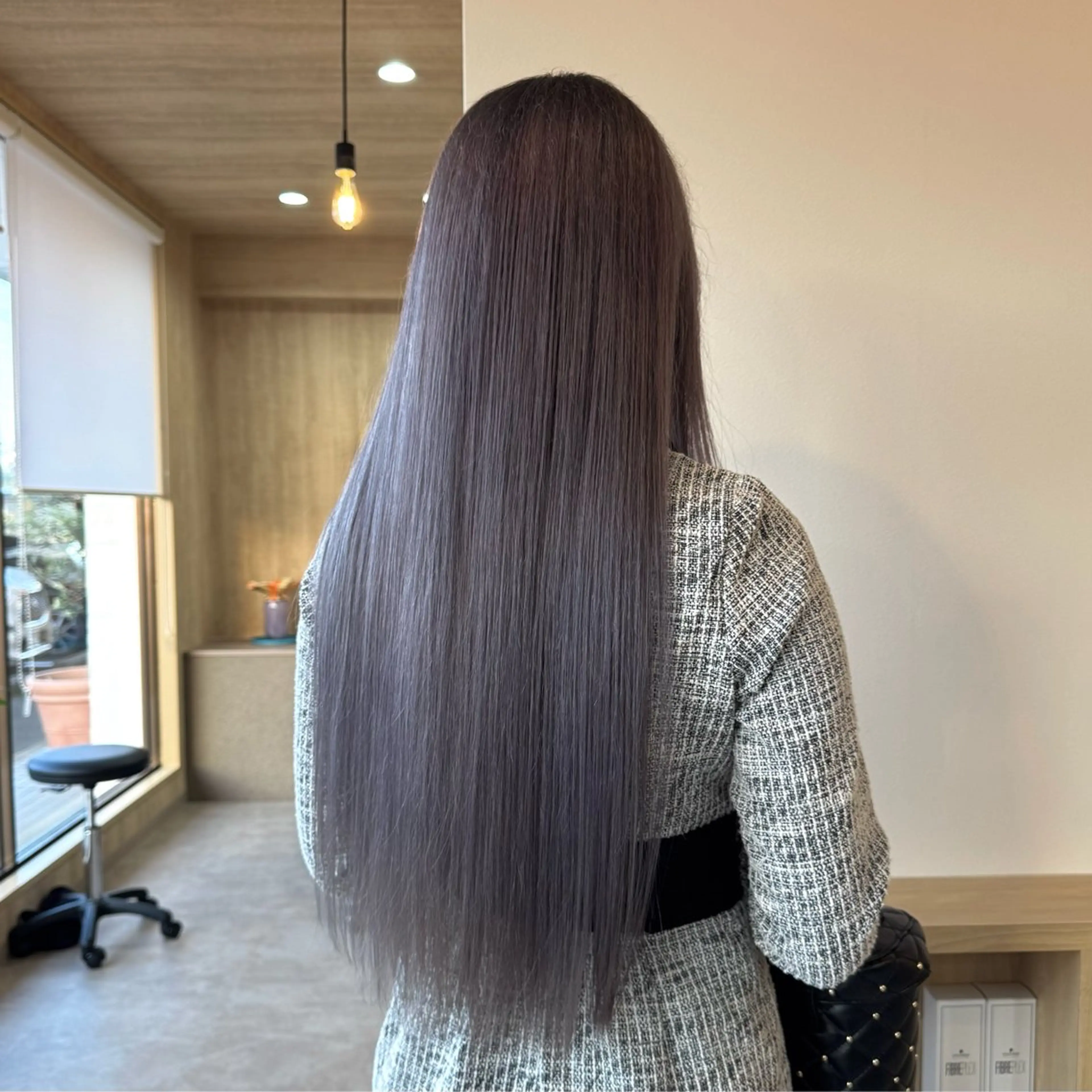 ロング カット ヘアカラー hairdesign minari所属・kosuke 【minari】のヘアスタイル