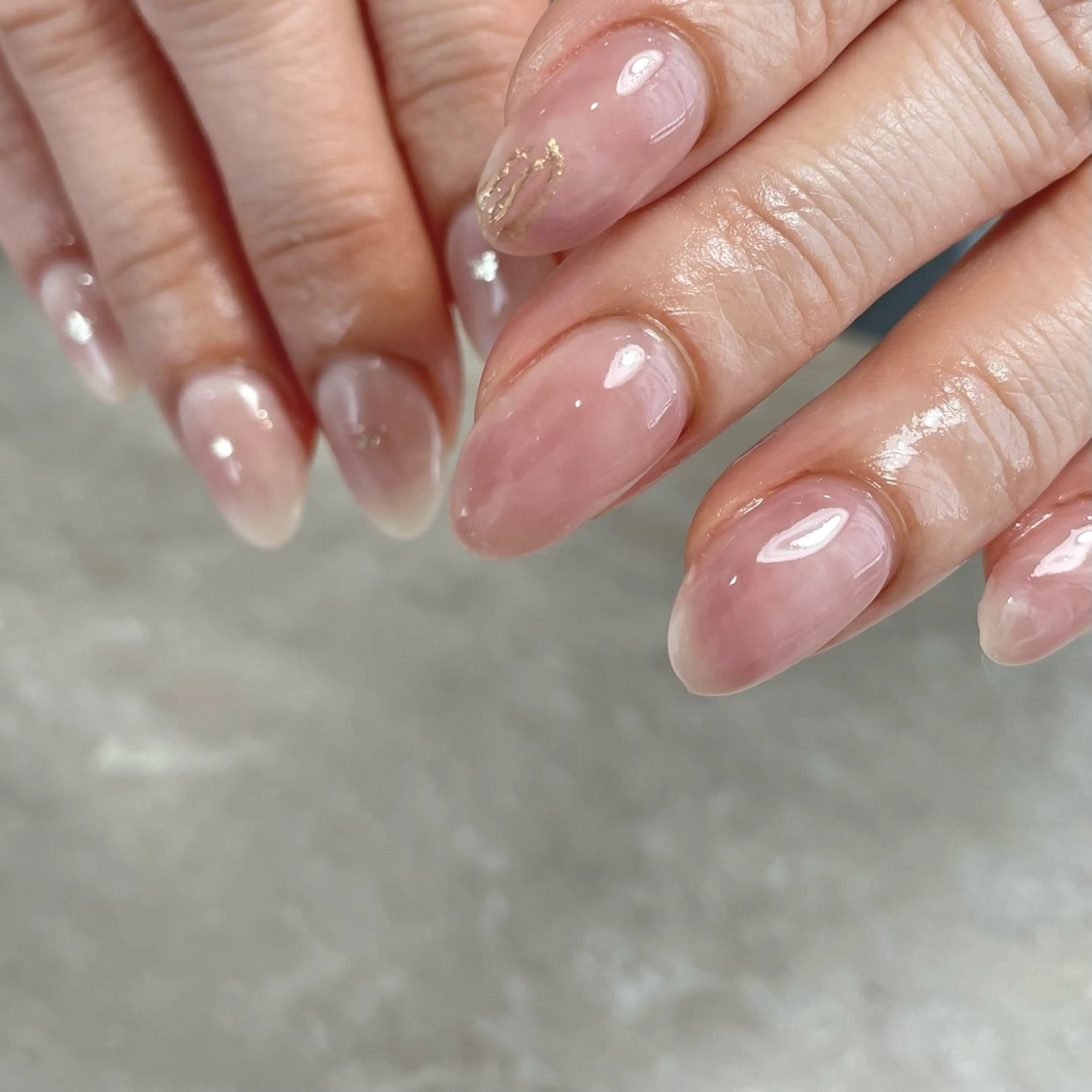 ネイル Cil 新大阪所属・Cil nail Chikanaのネイルデザイン