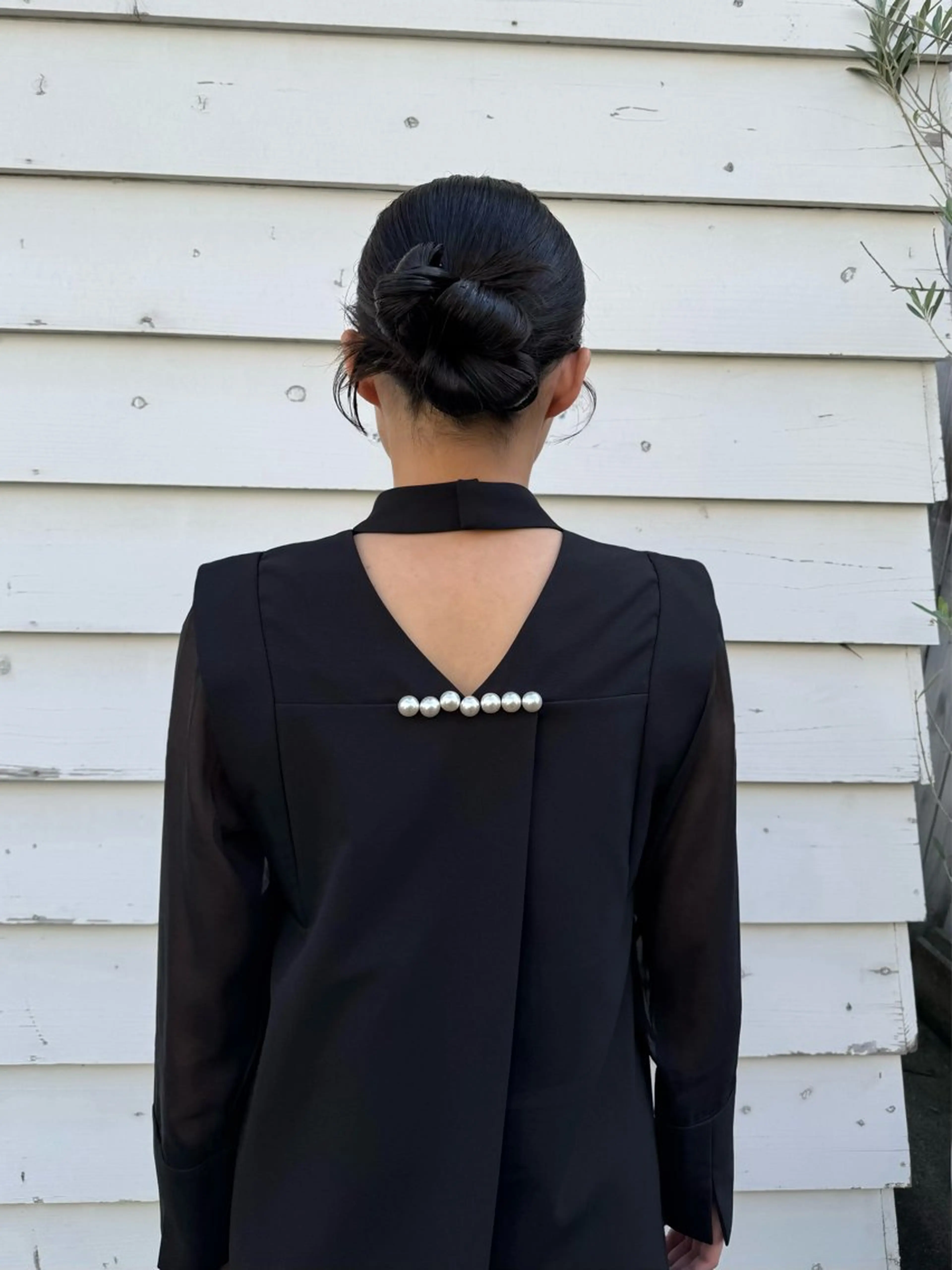 セミロング ヘアアレンジ ヘアセット mina 🌷のヘアスタイル